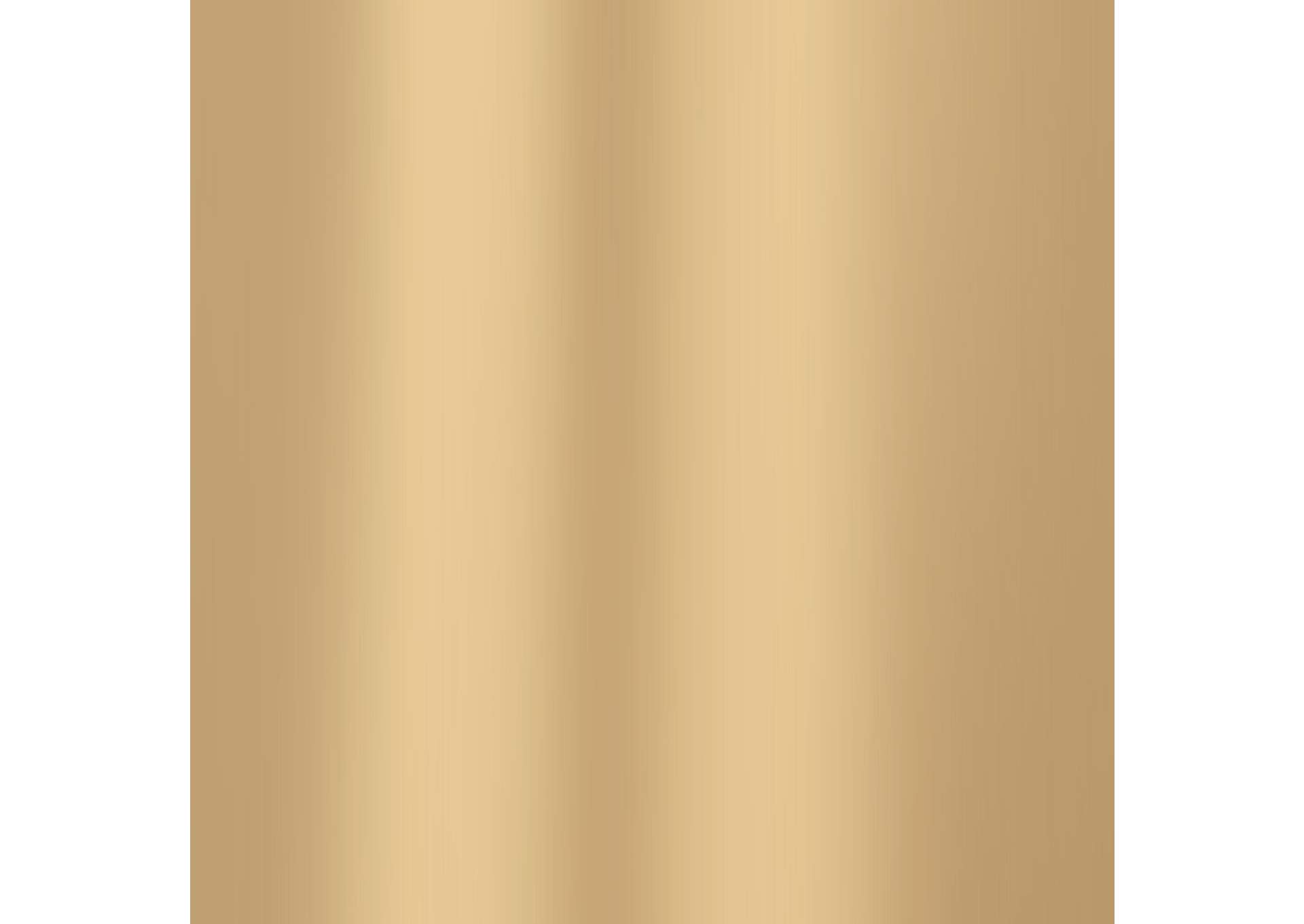 Alto Bistro Table White & Gold image 9