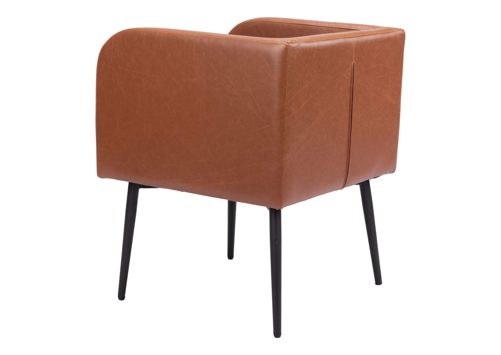 Horbat Dining Chair Brown image 6