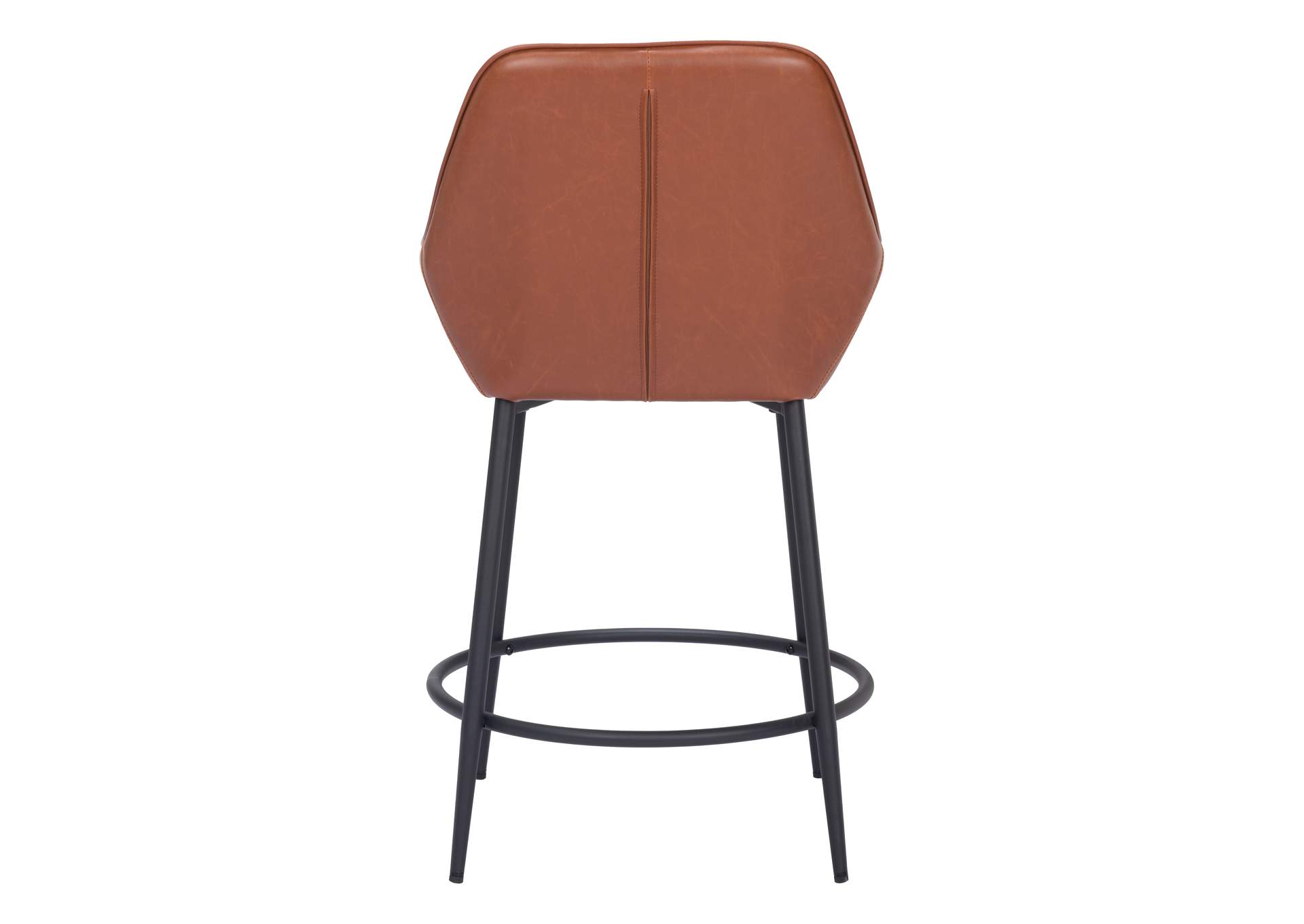 Vila Counter Stool (Set Of 2) Brown image 5