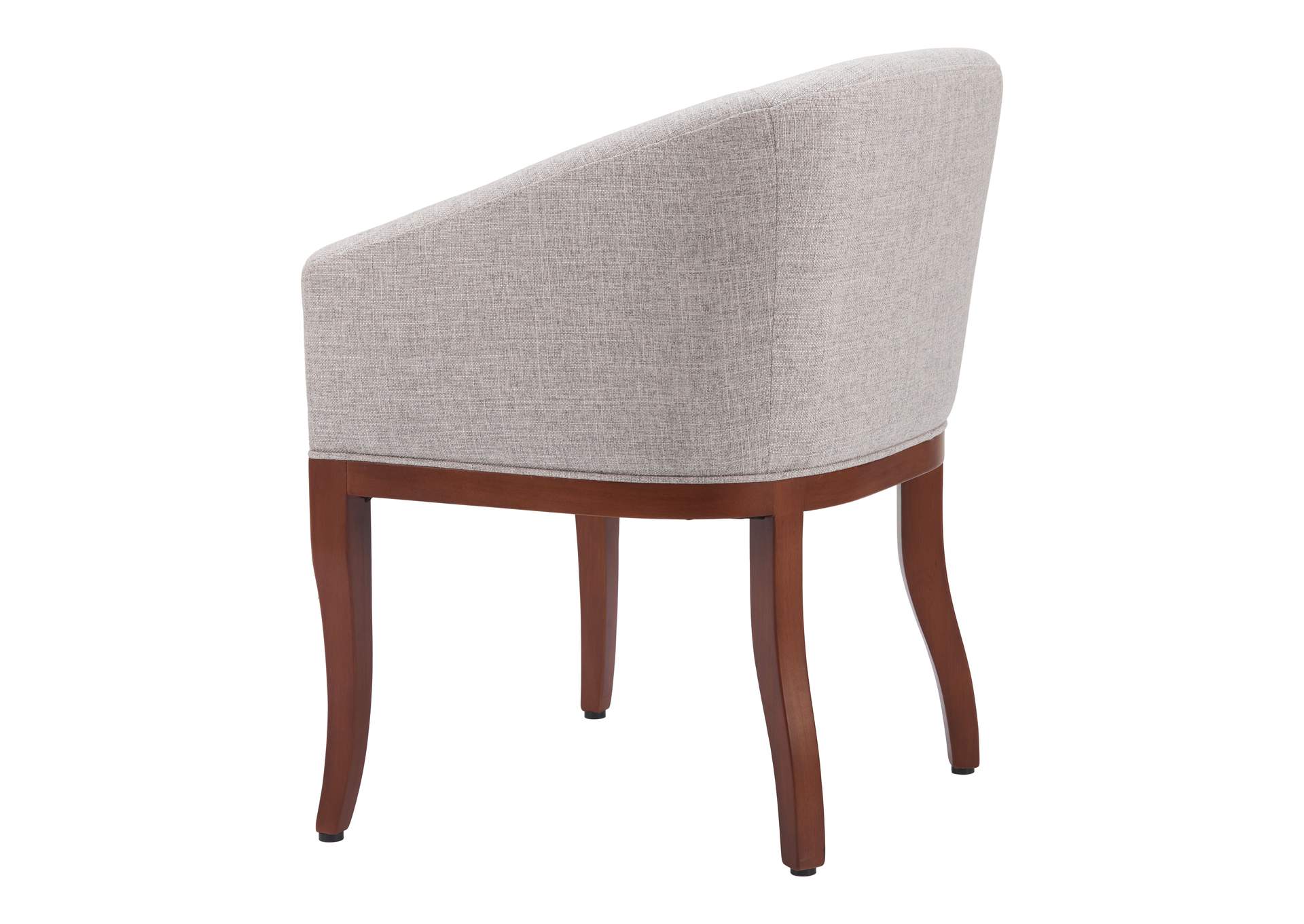 Serasa Dining Chair Gray image 6