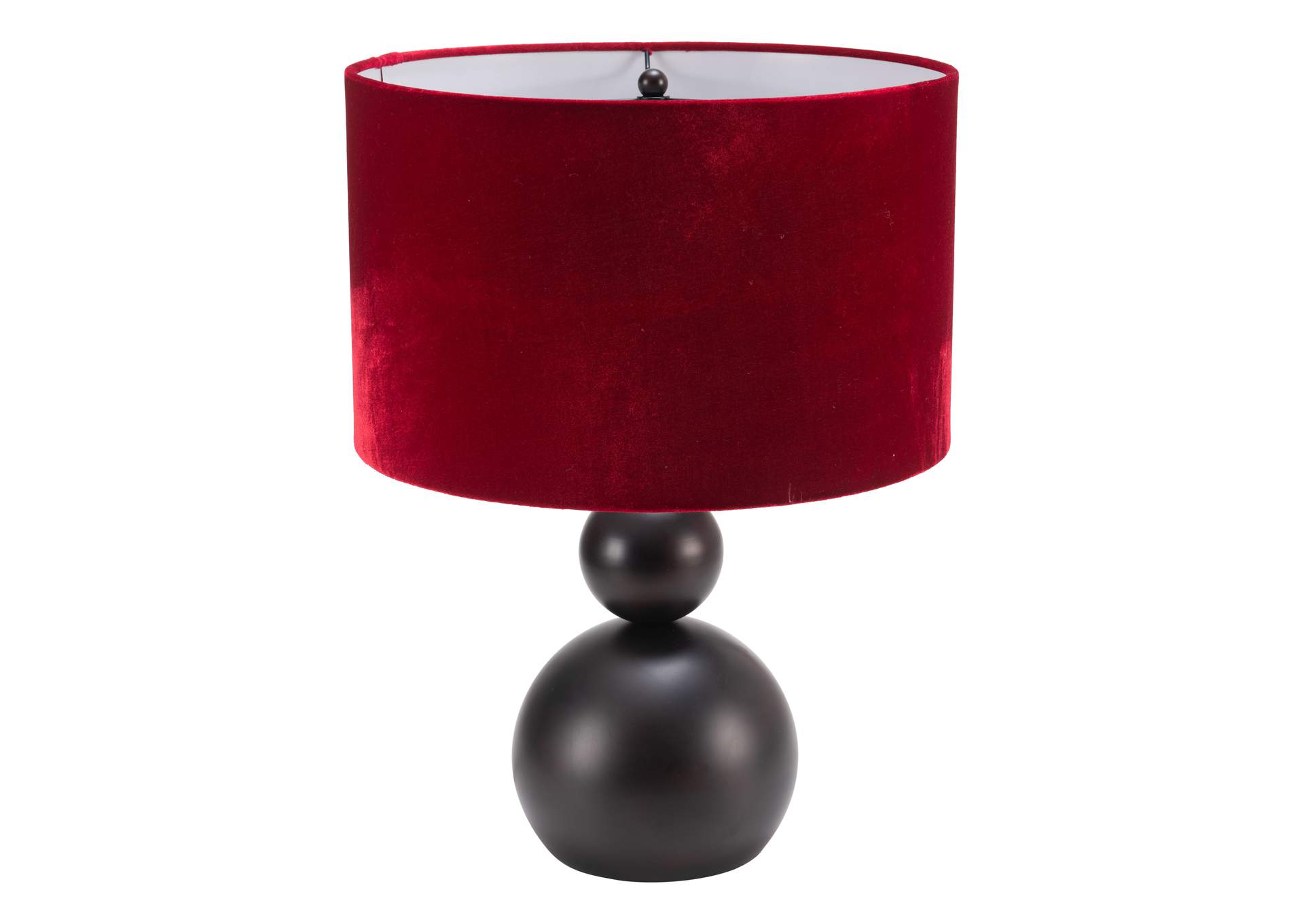 Shobu Table Lamp Red image 6
