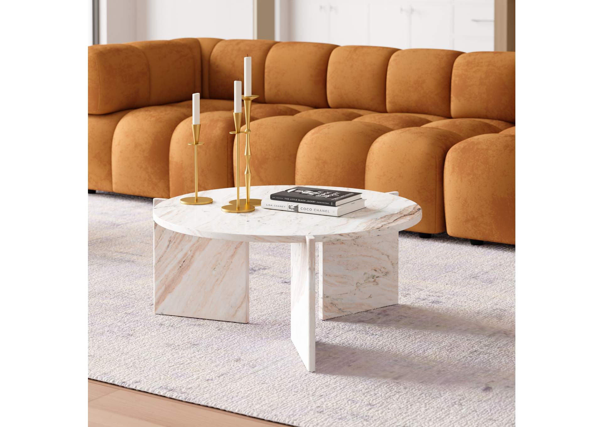Lancaster Coffee Table Natural image 1