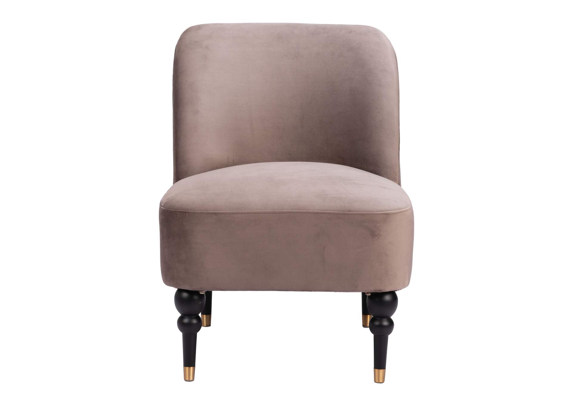 Bintulu Accent Chair Taupe image 6