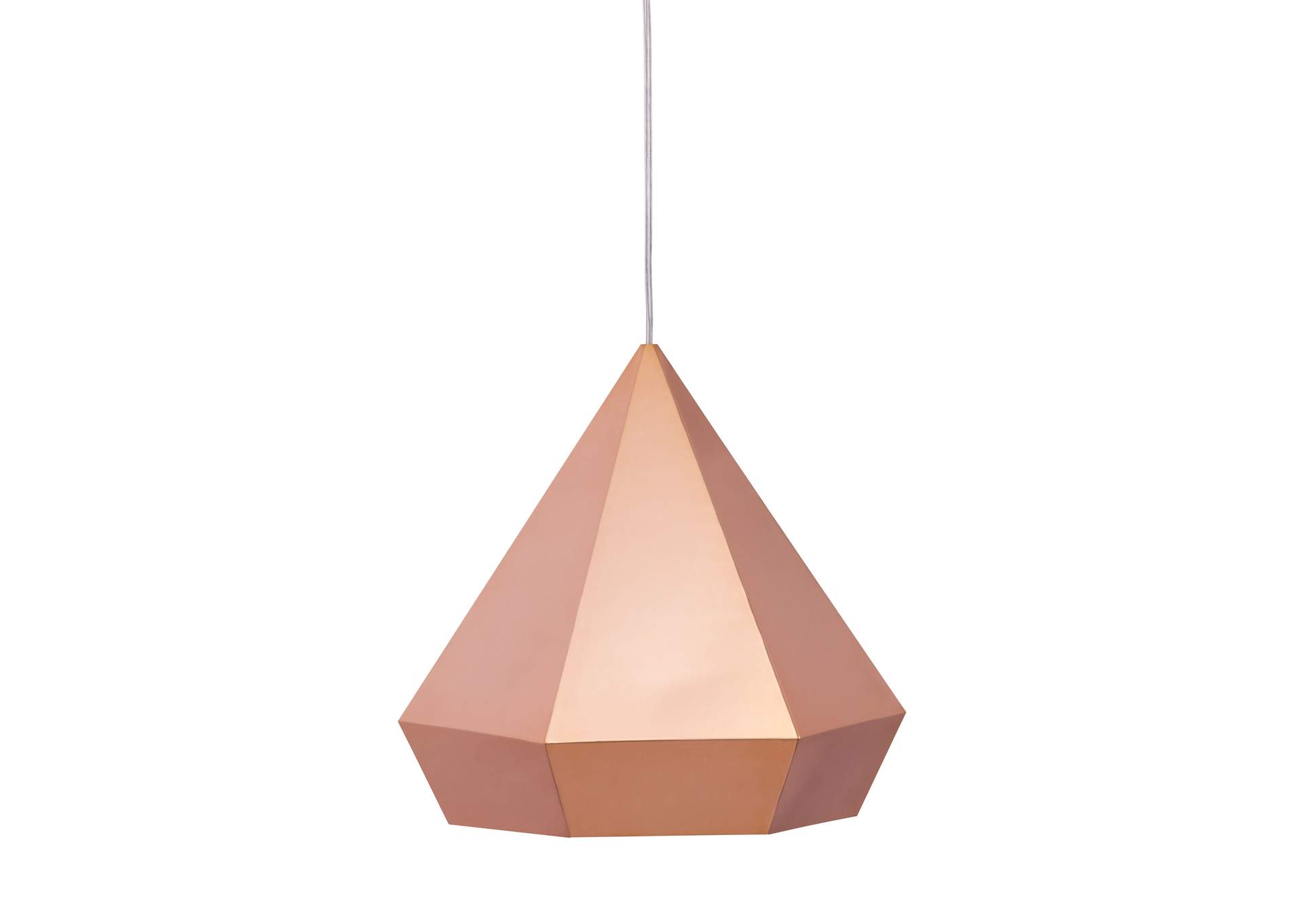 Forecast Ceiling Lamp Rose Gold image 6