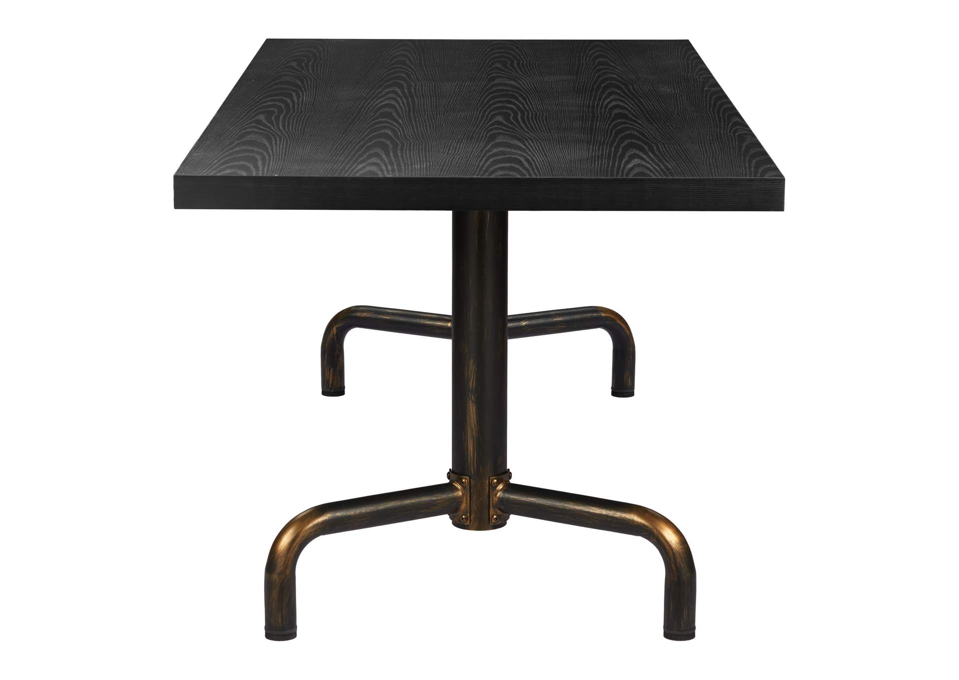 Neum Dining Table Black image 3