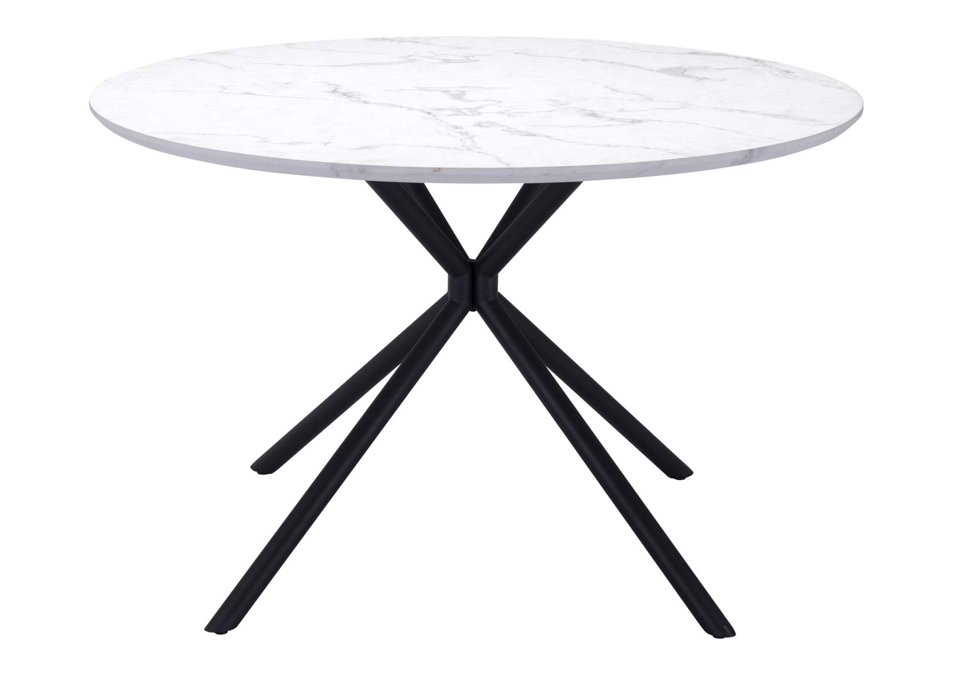 Amiens Dining Table White image 4