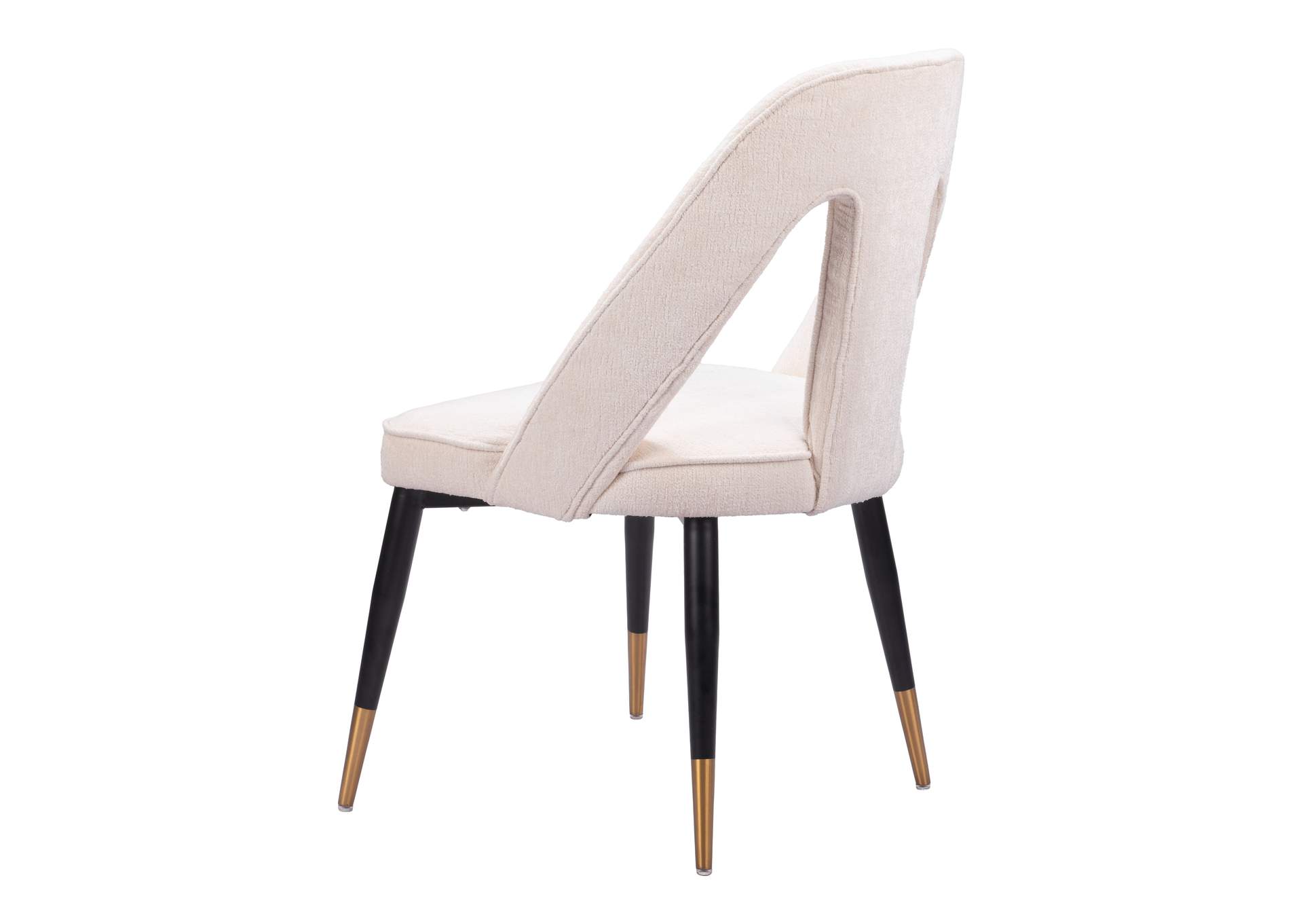Artus Dining Chair Ivory image 10