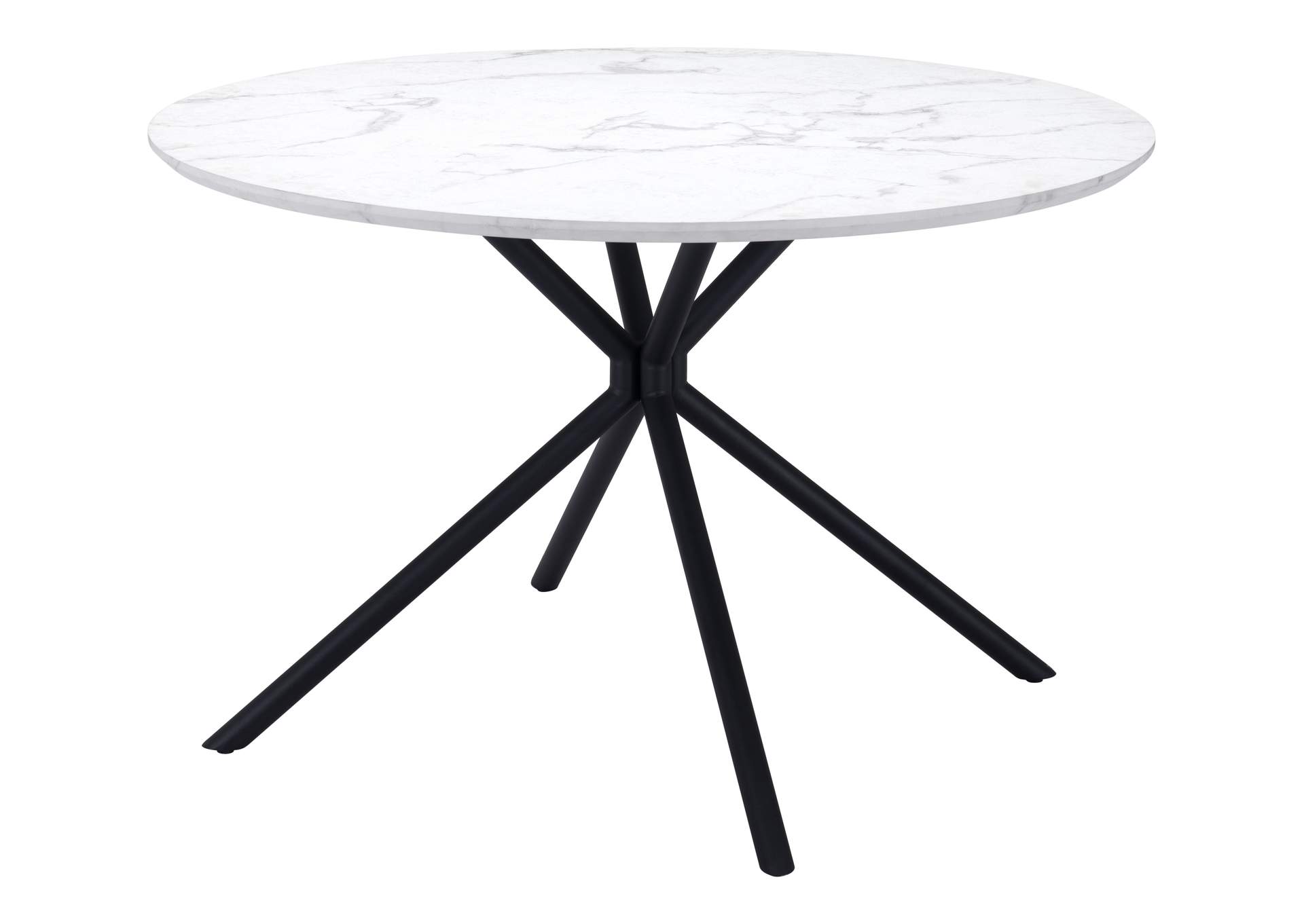 Amiens Dining Table White image 3