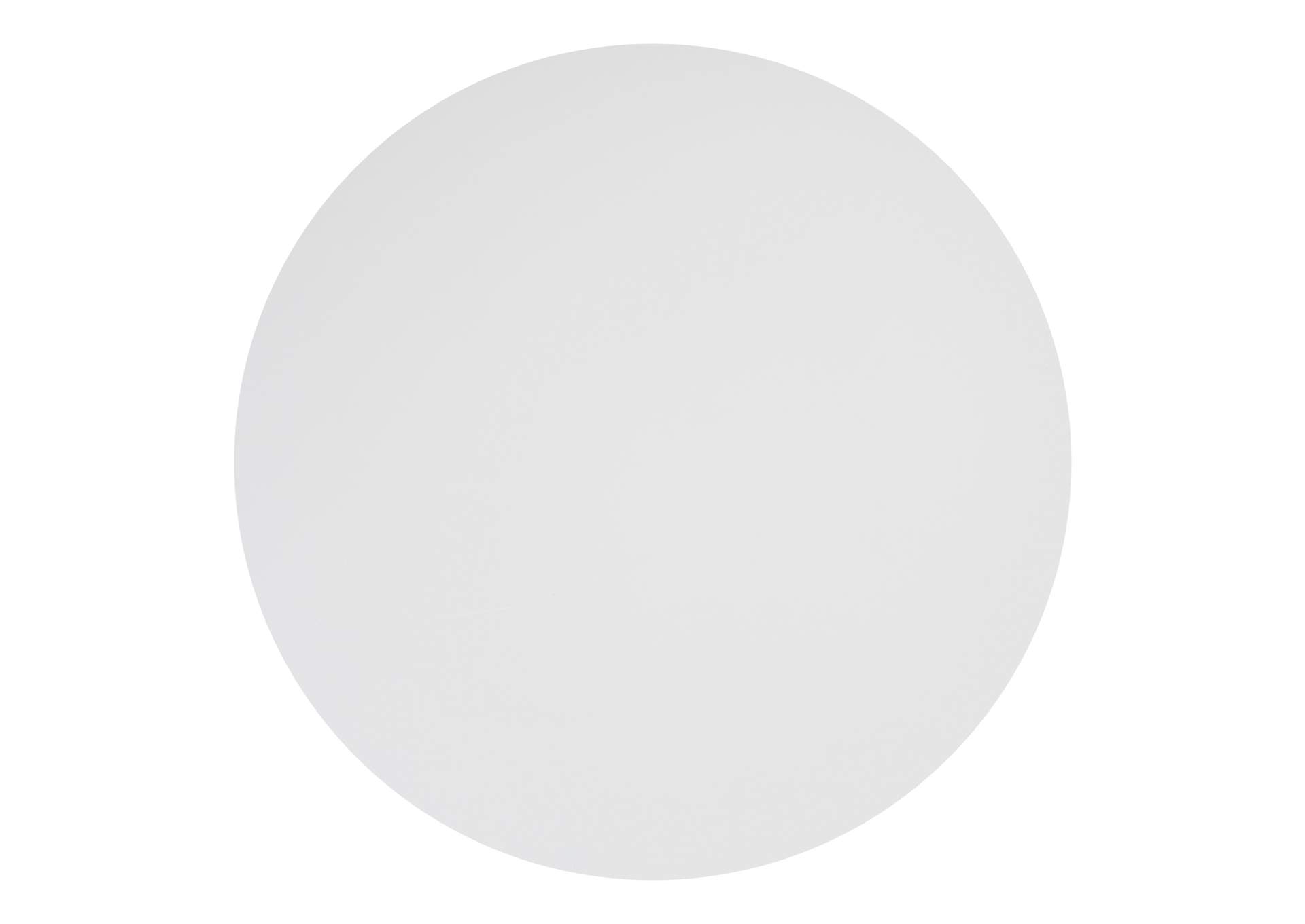 Alto Bistro Table White & Gold image 7