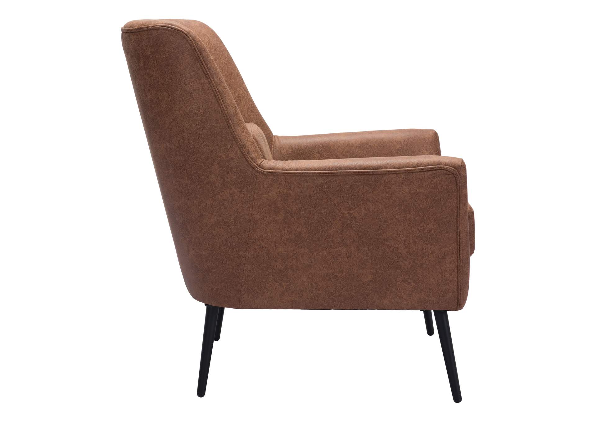 Ontario Accent Chair Vintage Brown image 4