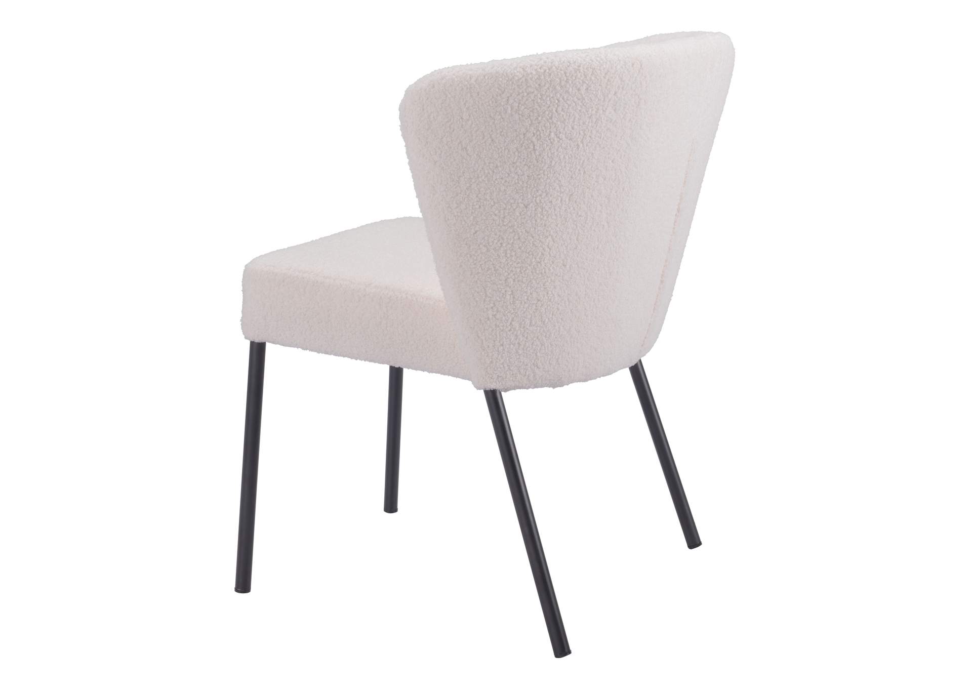 Aimee Dining Chair (Set Of 2) Cream image 8