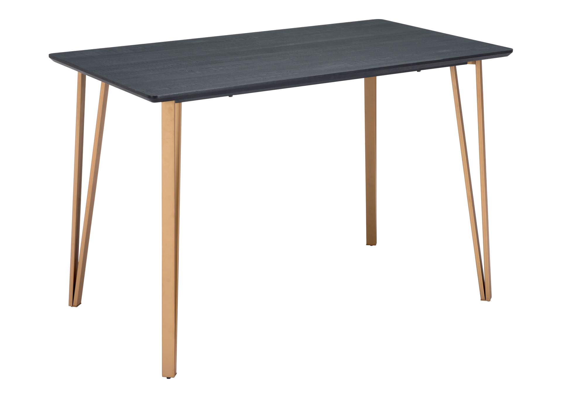 Deus Counter Table Black image 3