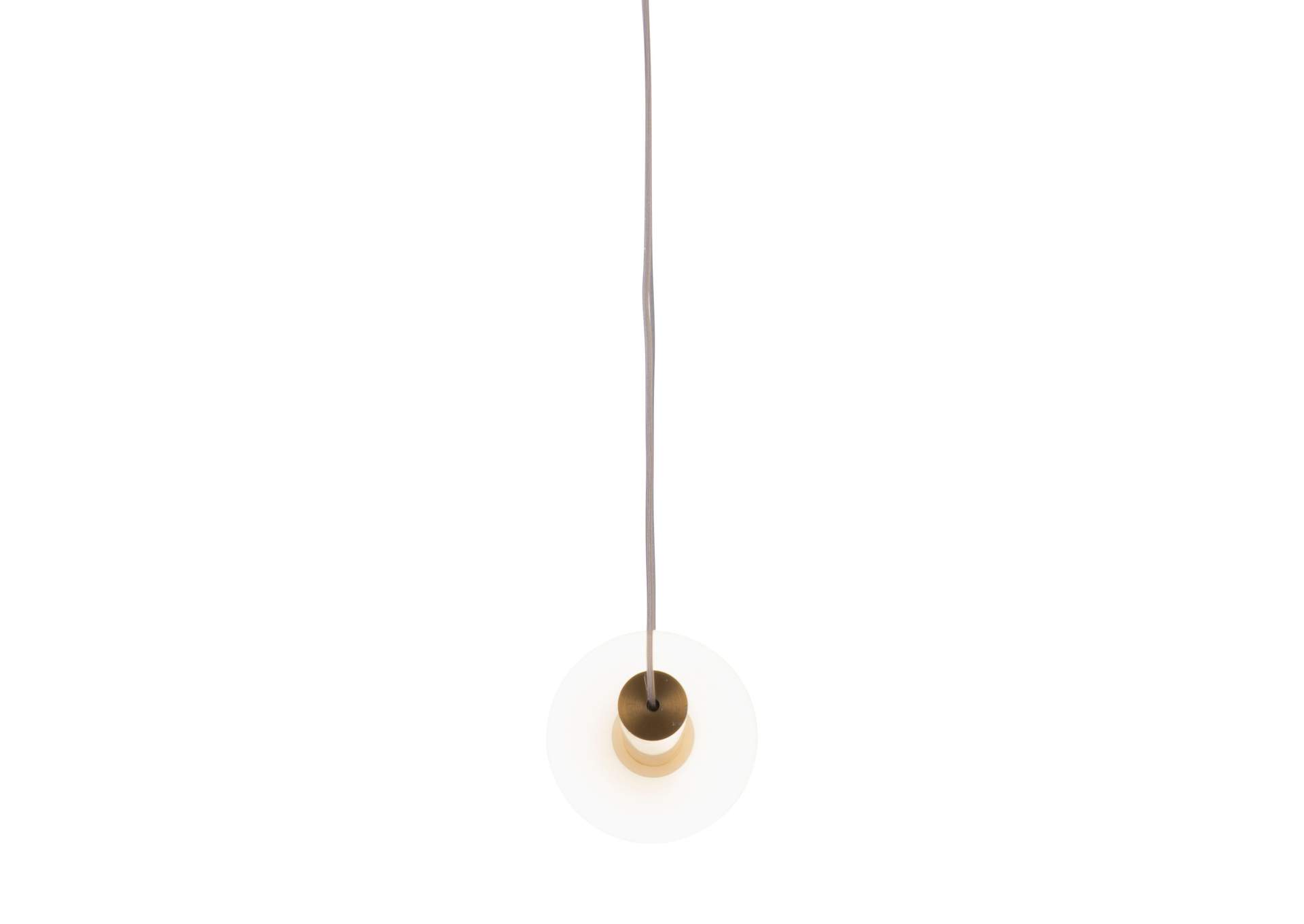 Adeo Ceiling Lamp Brass image 8