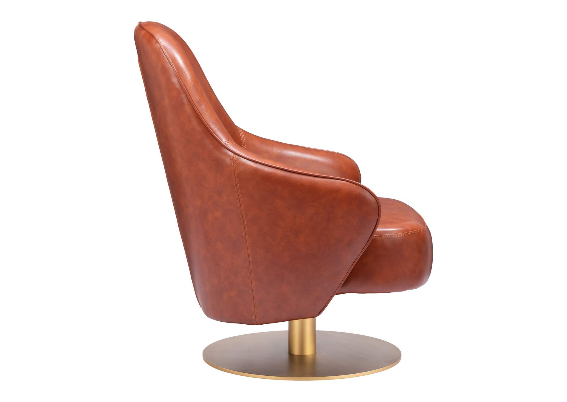 Withby Accent Chair Brown image 3