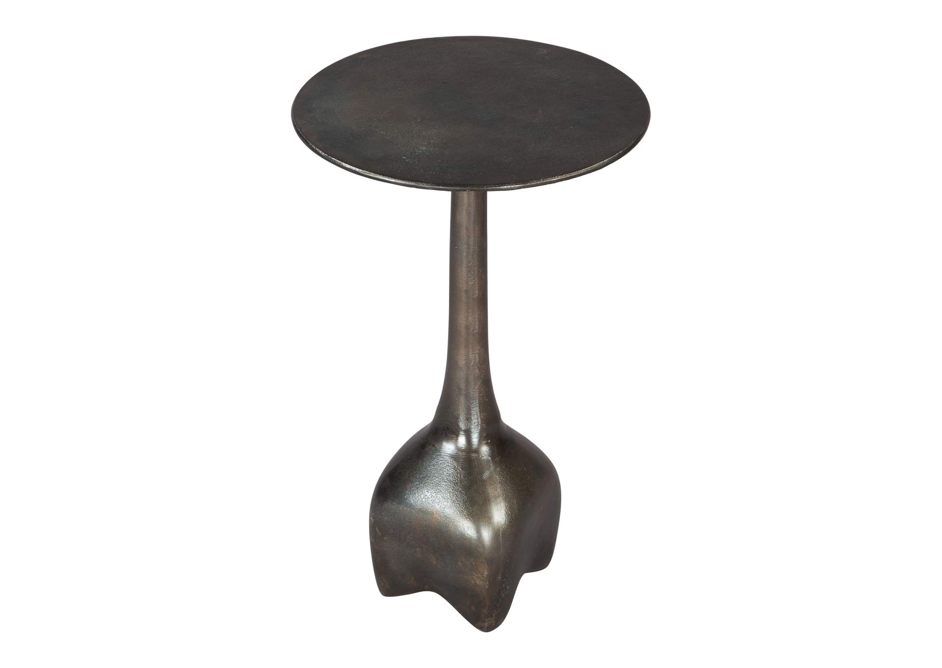 Lexi Side Table Charcoal image 4