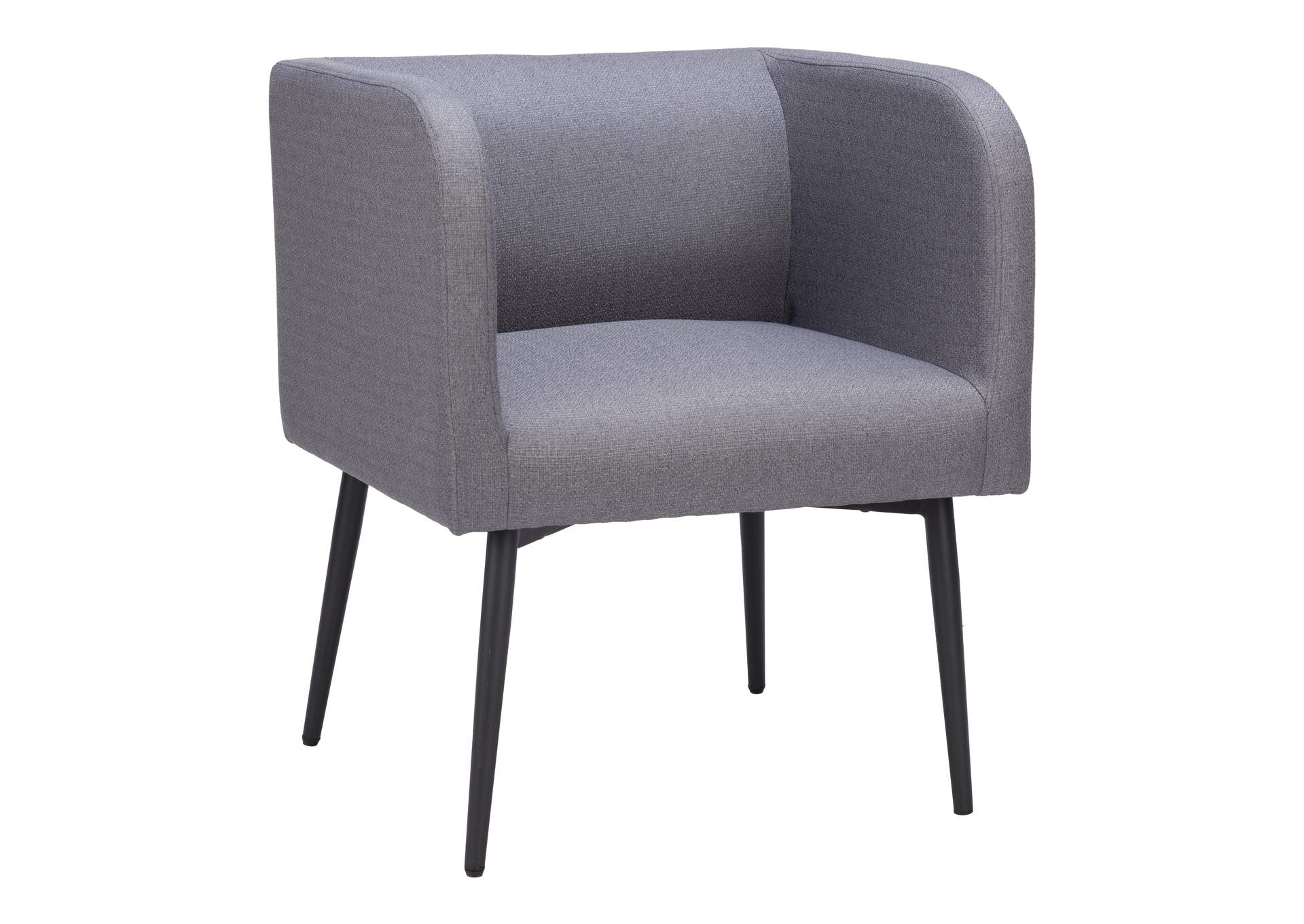 Horbat Dining Chair Gray image 1