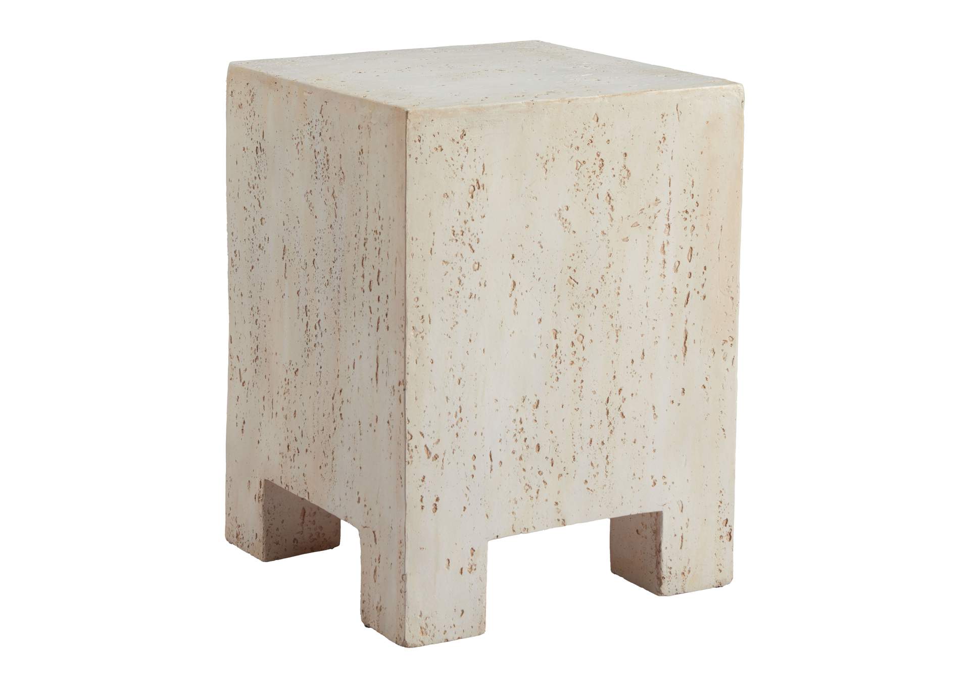Kitara Side Table Beige image 1