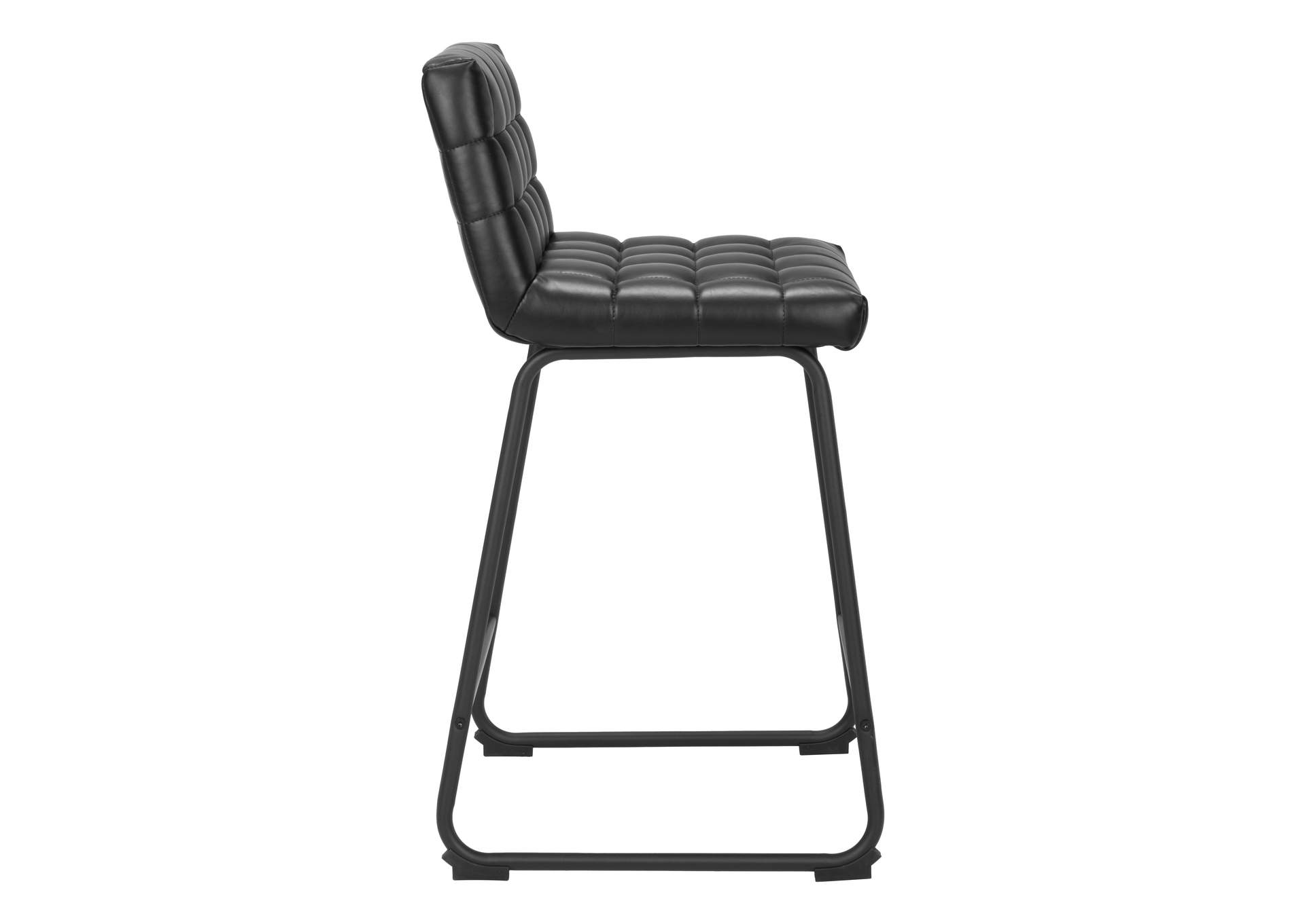 Pago Counter Stool (Set Of 2) Black image 5