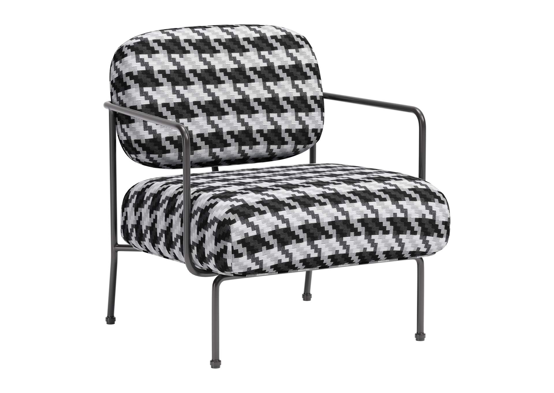 Ulet Accent Chair Multicolor image 1
