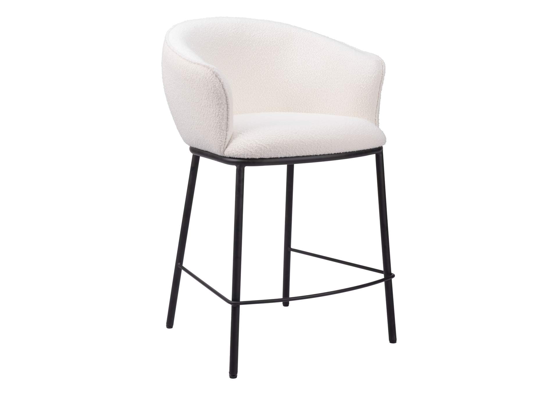 Essen Counter Stool Ivory image 4