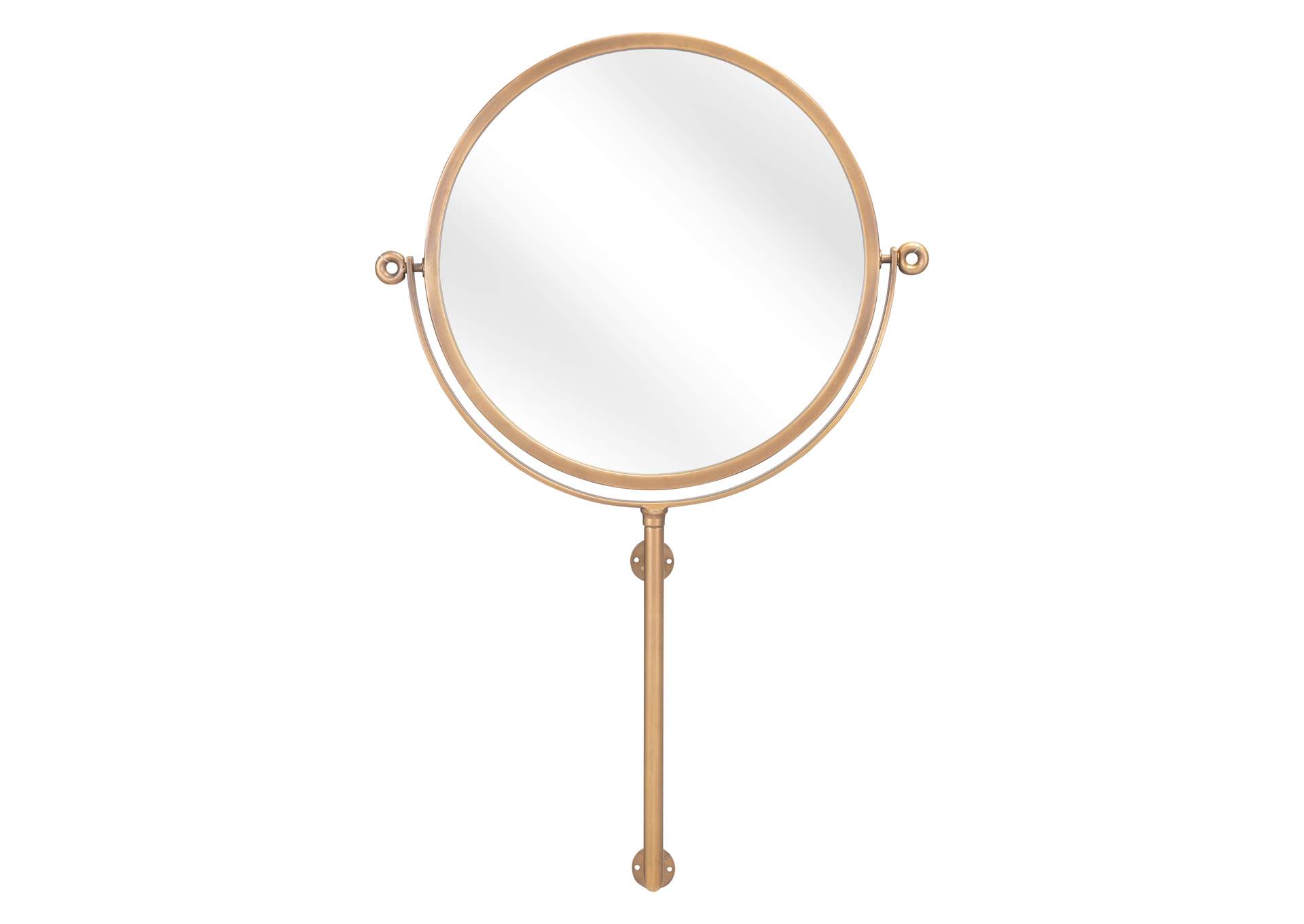 Bernis Mirror Brass image 4