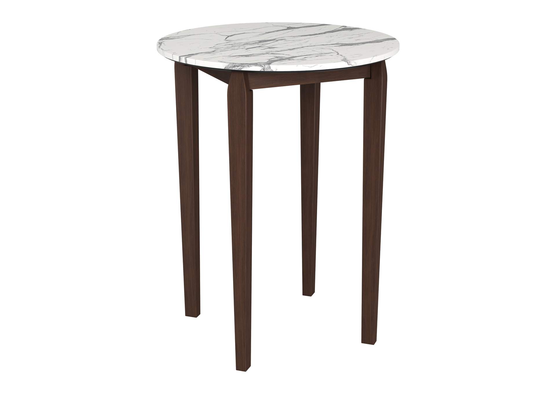 Vernon Bar Table White image 1