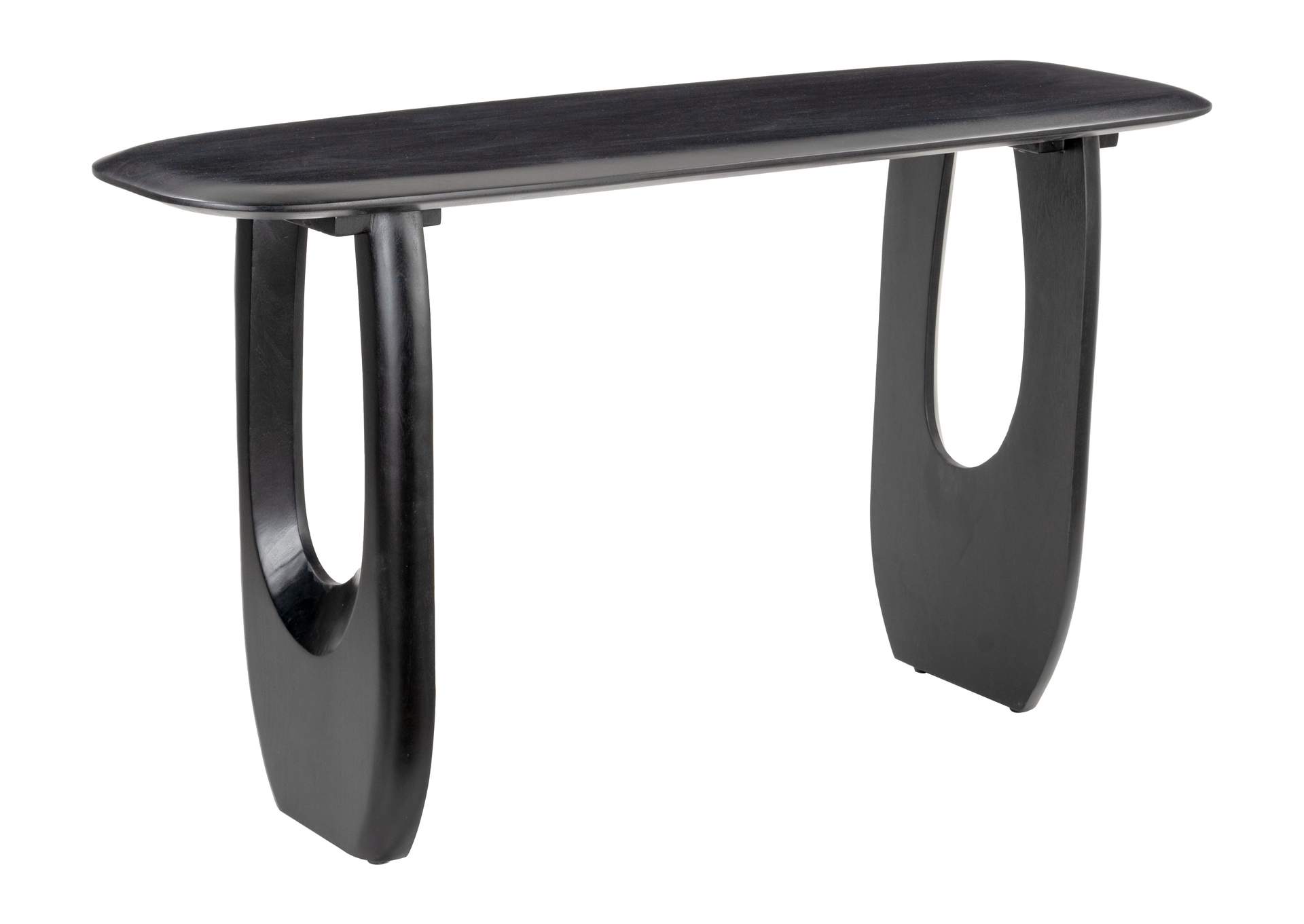 Arasan Console Table Black image 1