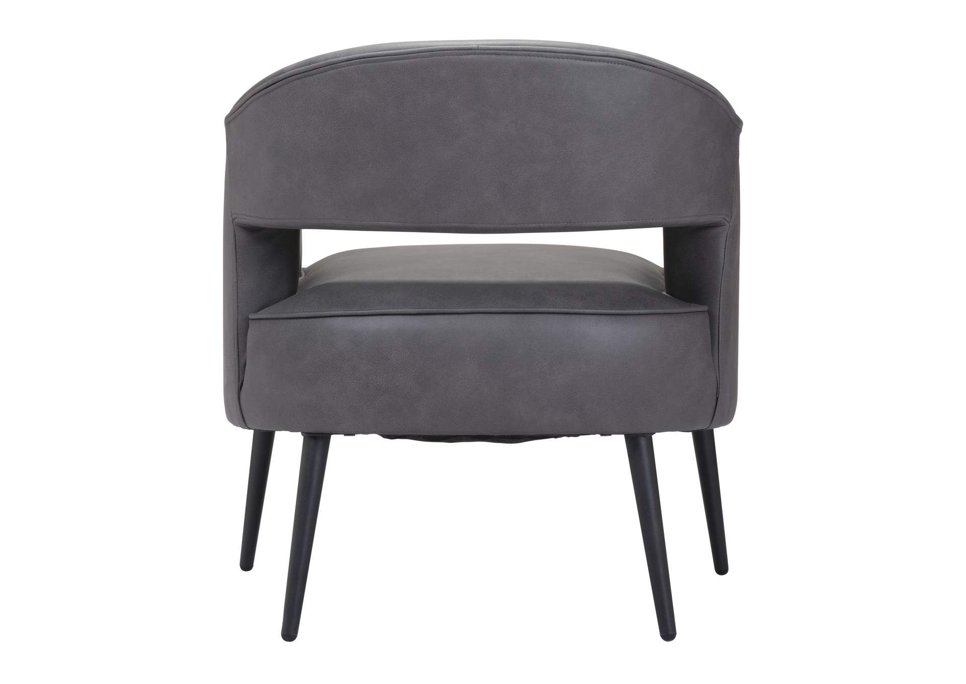 Berkeley Accent Chair Vintage Gray image 6