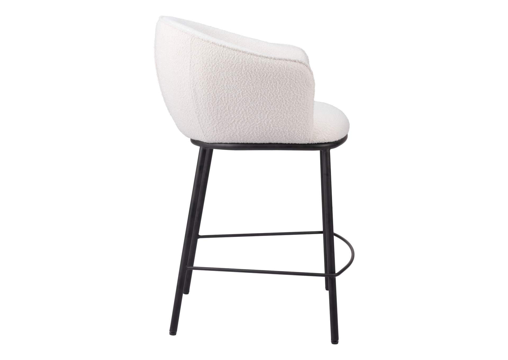 Essen Counter Stool Ivory image 5