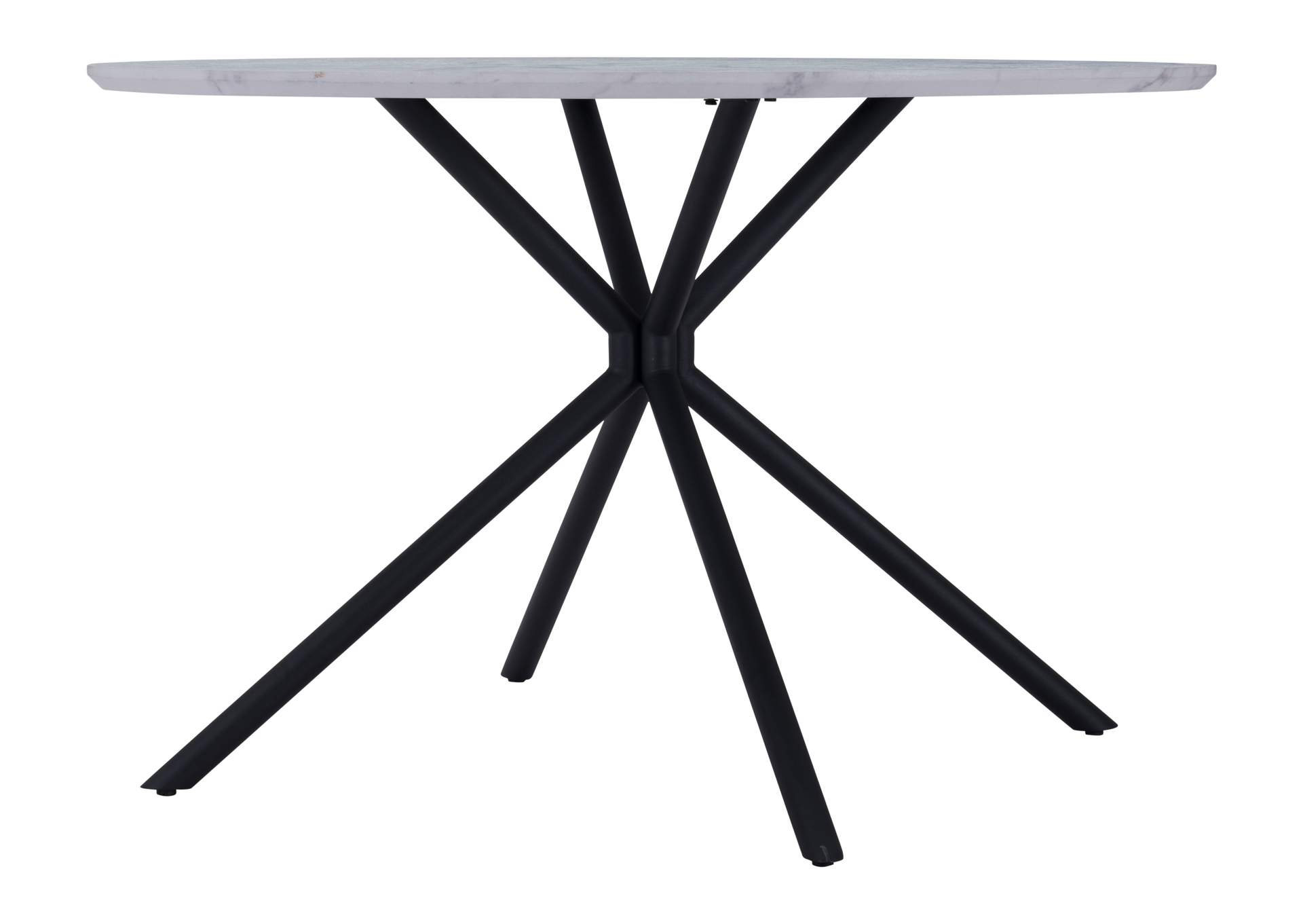 Amiens Dining Table White image 7