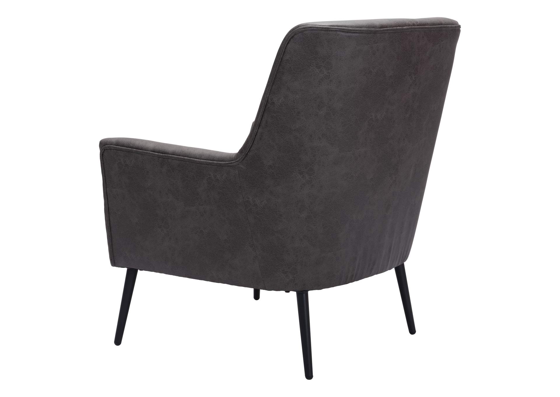 Ontario Accent Chair Vintage Black image 7