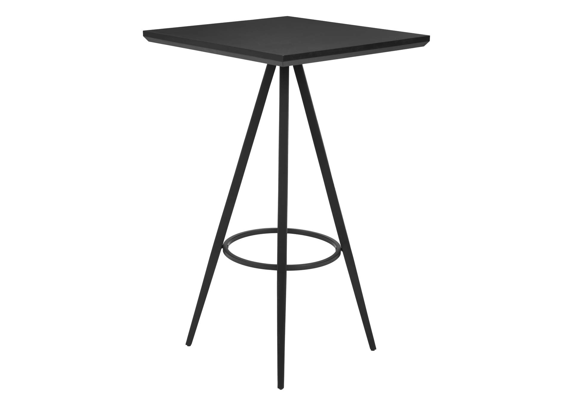Tinos Bar Table Black image 4