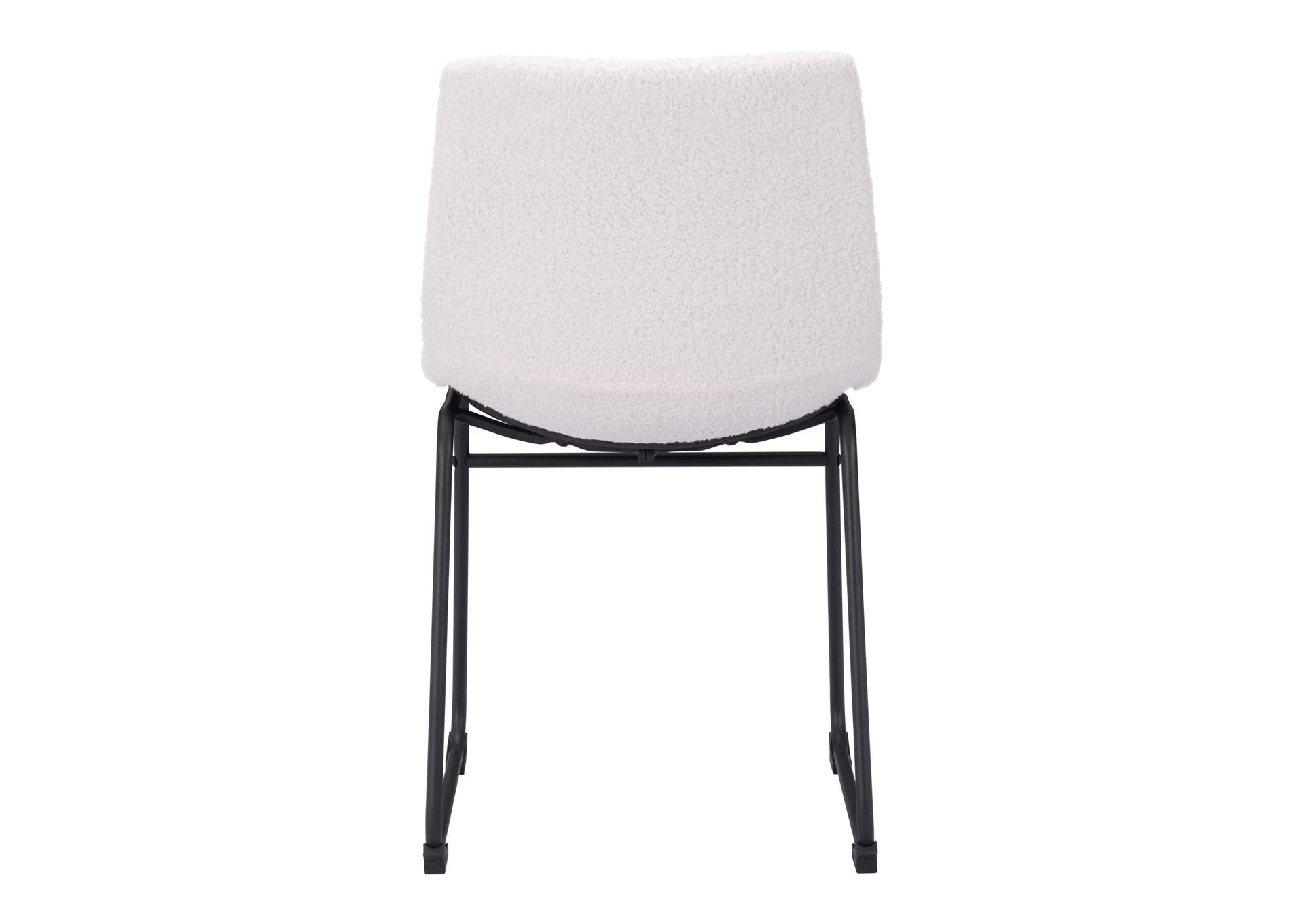 Smart Dining Chair (Set Of 2) Ivory image 7
