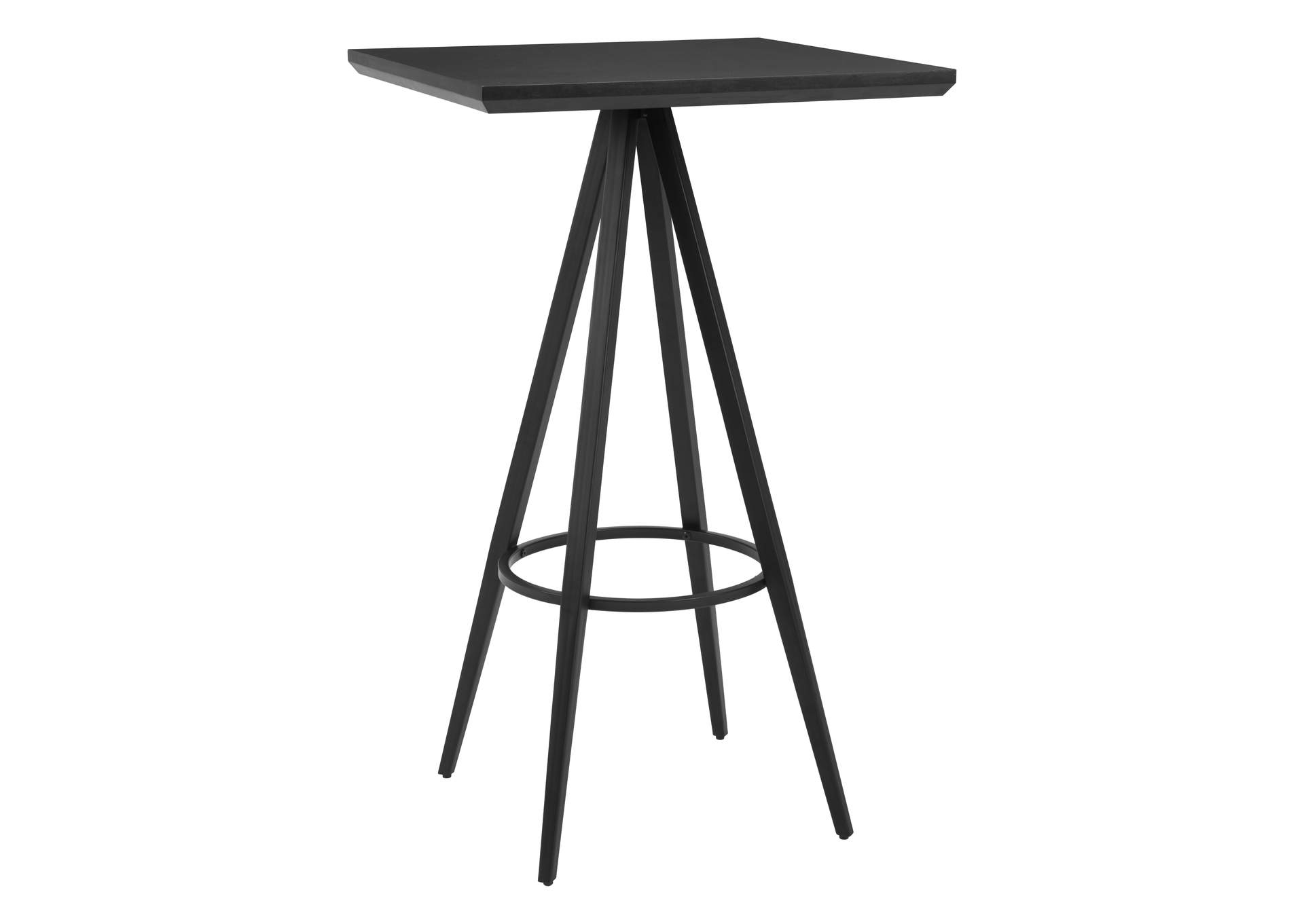 Tinos Bar Table Black image 6