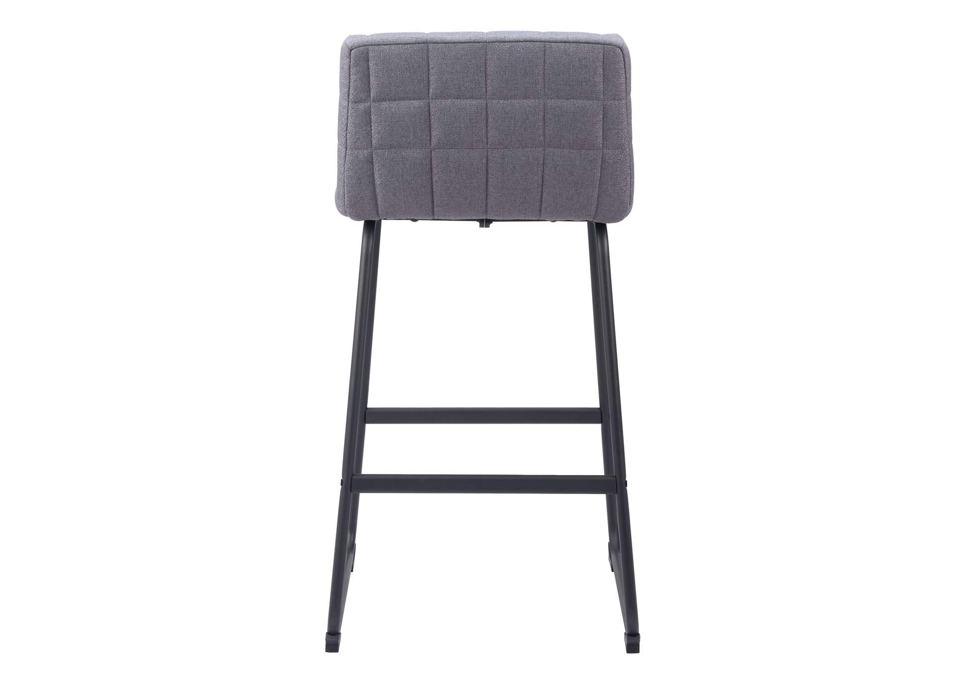 Pago Barstool (Set Of 2) Gray image 6
