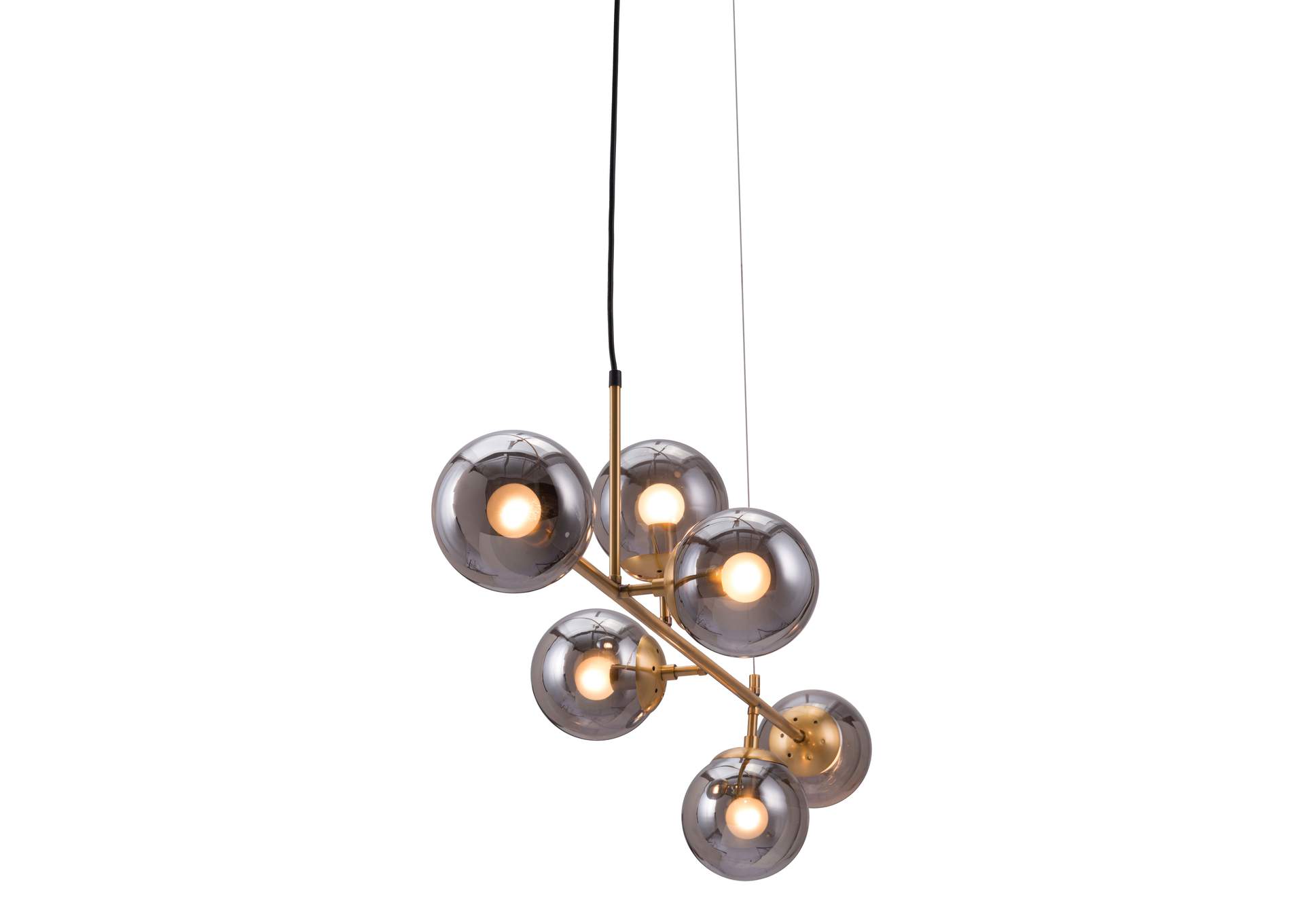 Gisela Ceiling Lamp Brass image 8