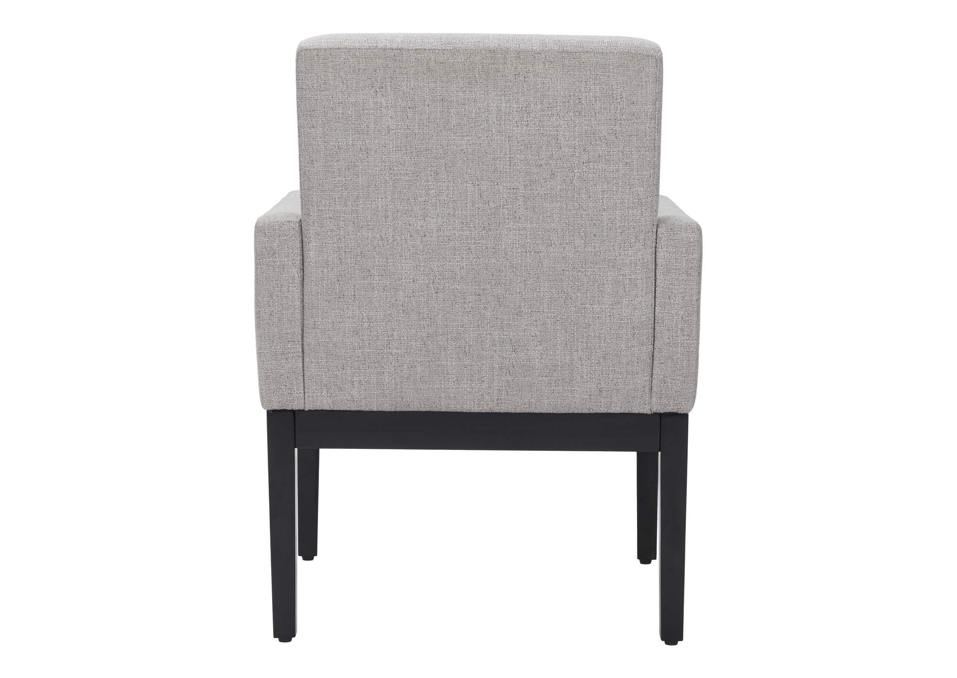 Senzil Dining Chair Gray image 5