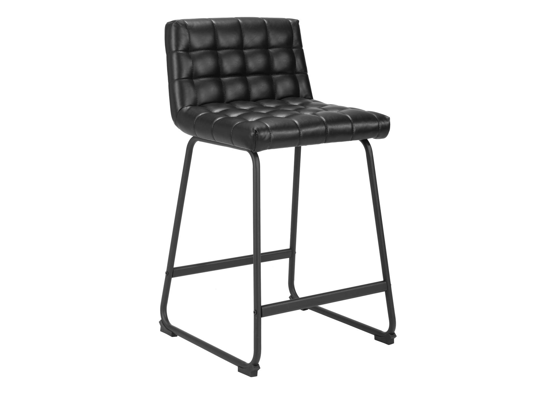 Pago Counter Stool (Set Of 2) Black image 4