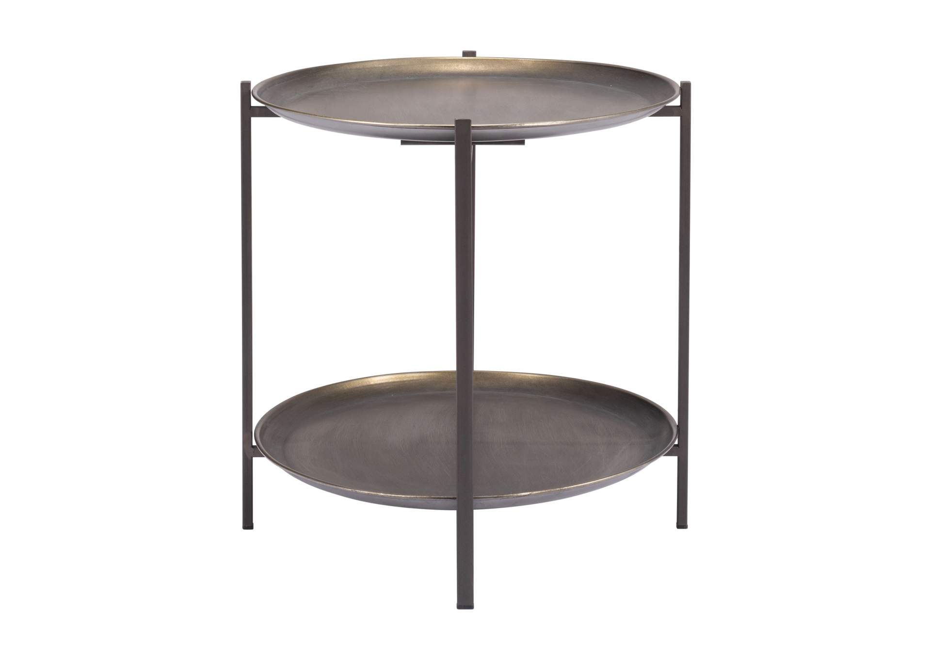 Bronson Coffee Table Bronze image 5