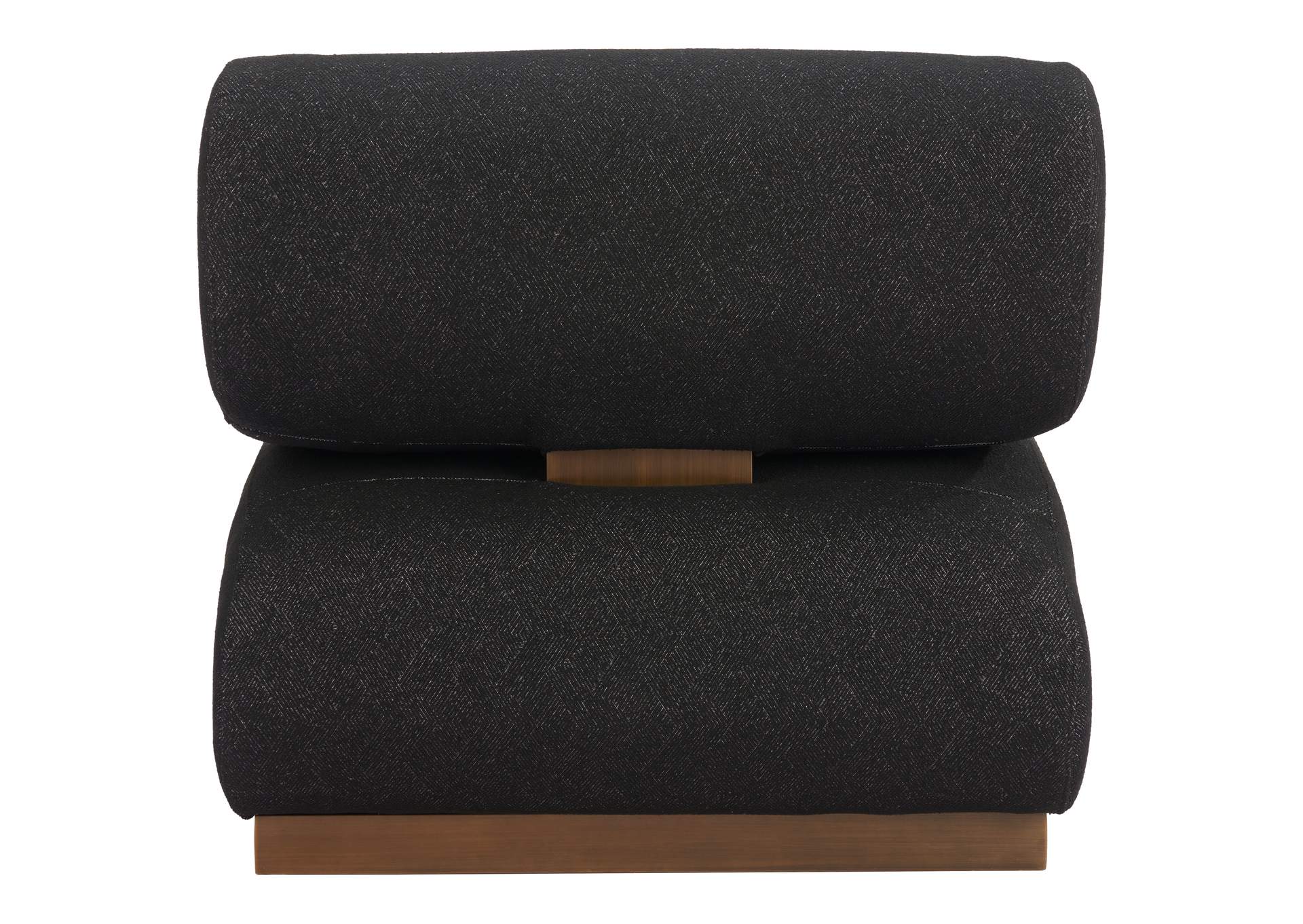Barsa Accent Chair Black image 5