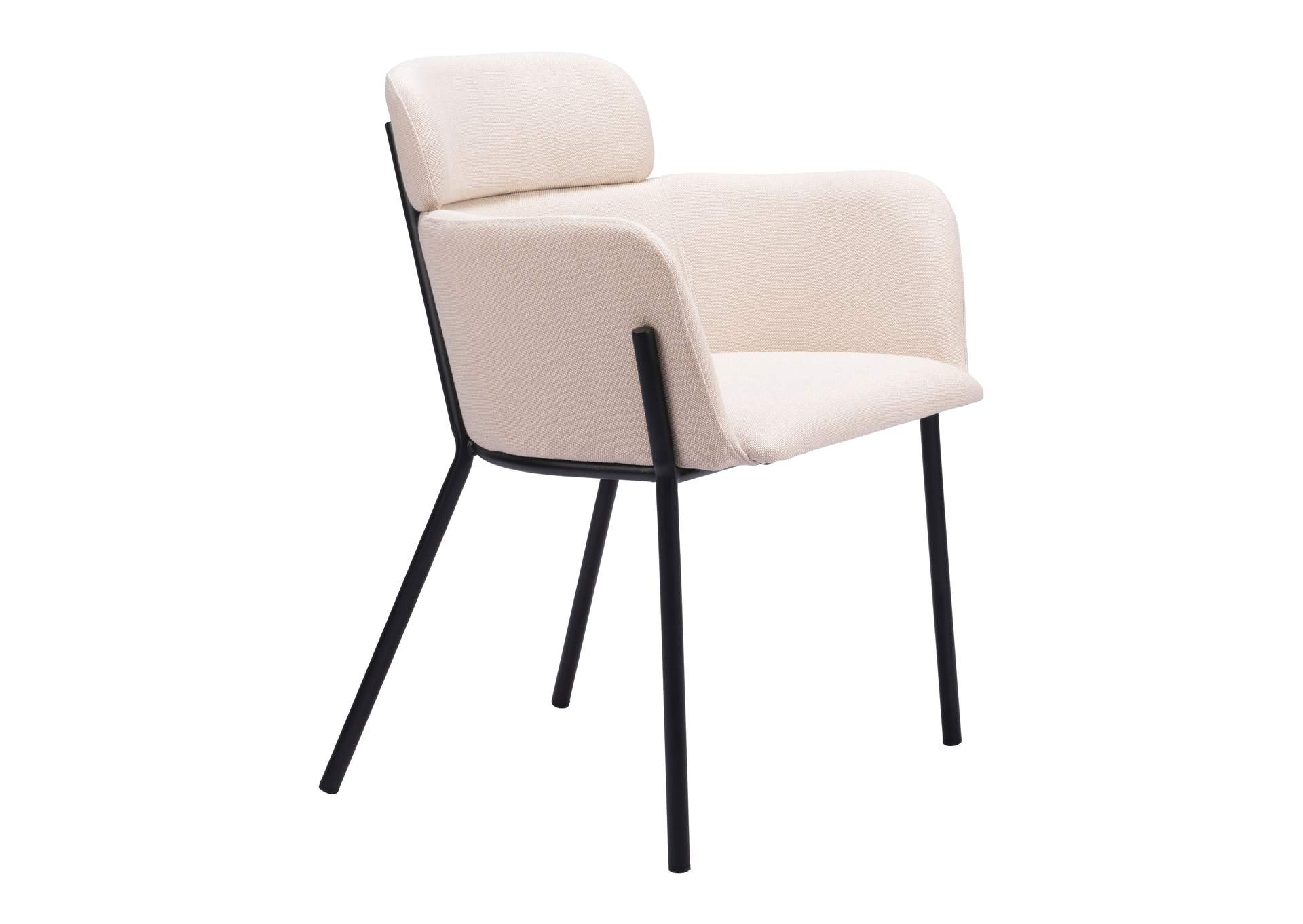 Bremor Dining Chair (Set Of 2) Beige image 7