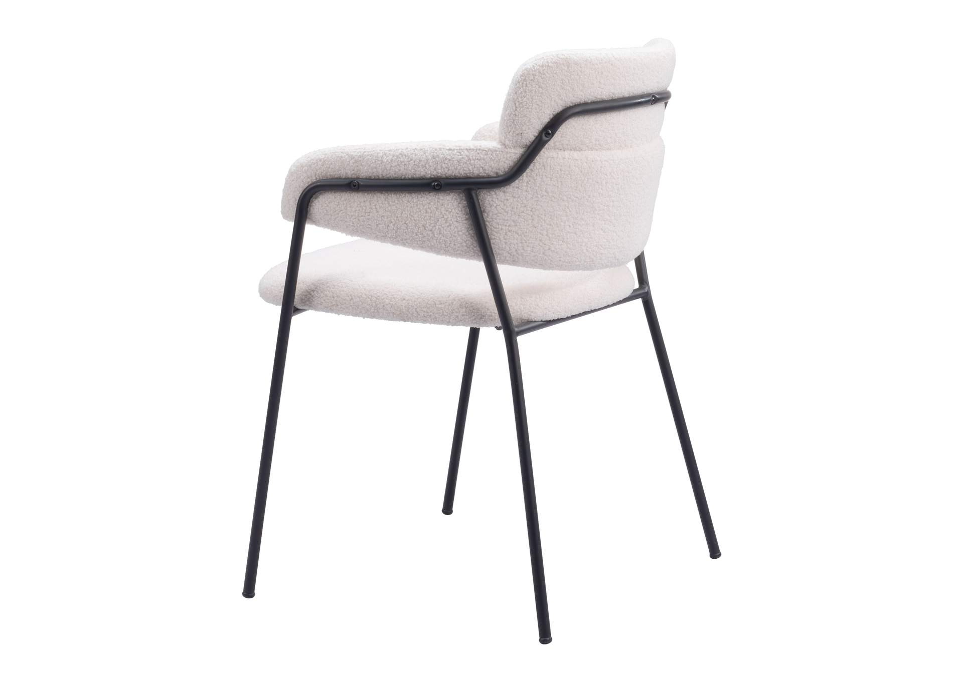 Marcel Dining Chair (Set Of 2) Cream image 10