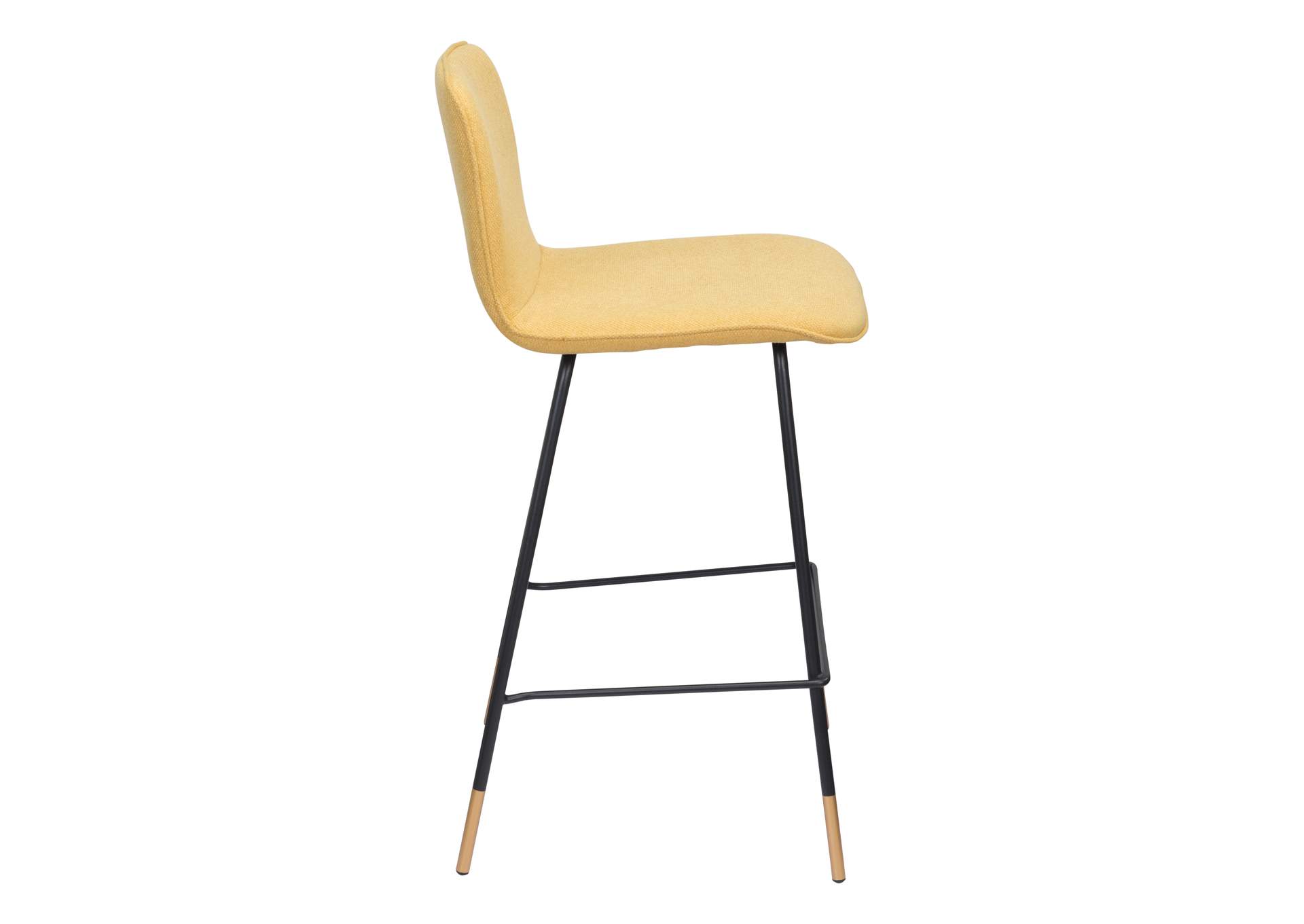 Var Counter Stool Yellow image 4