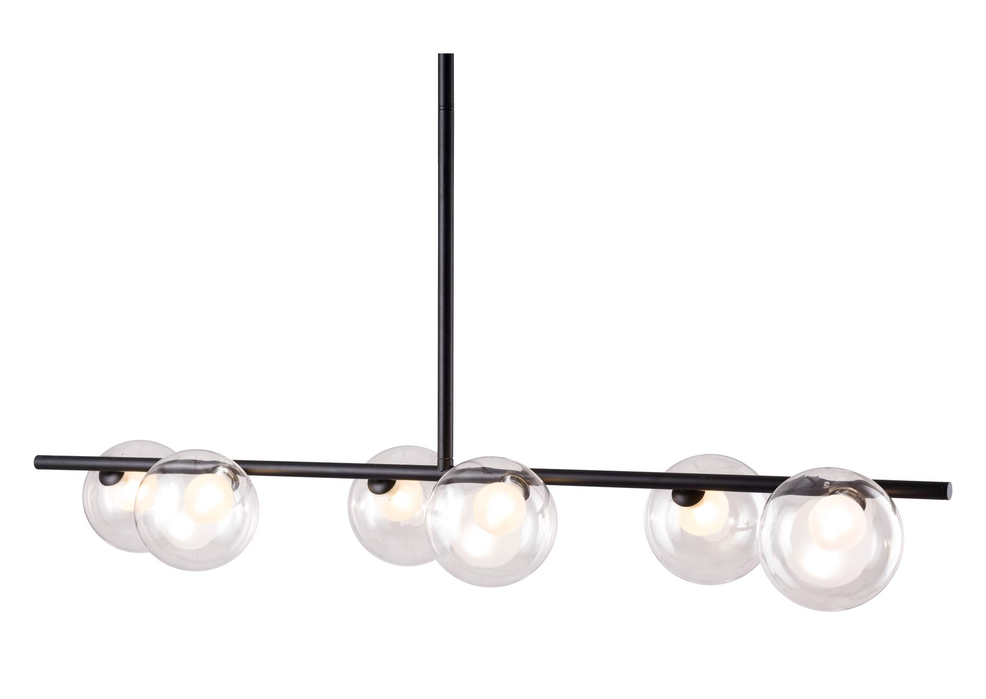 Keyoz Ceiling Lamp Black image 5