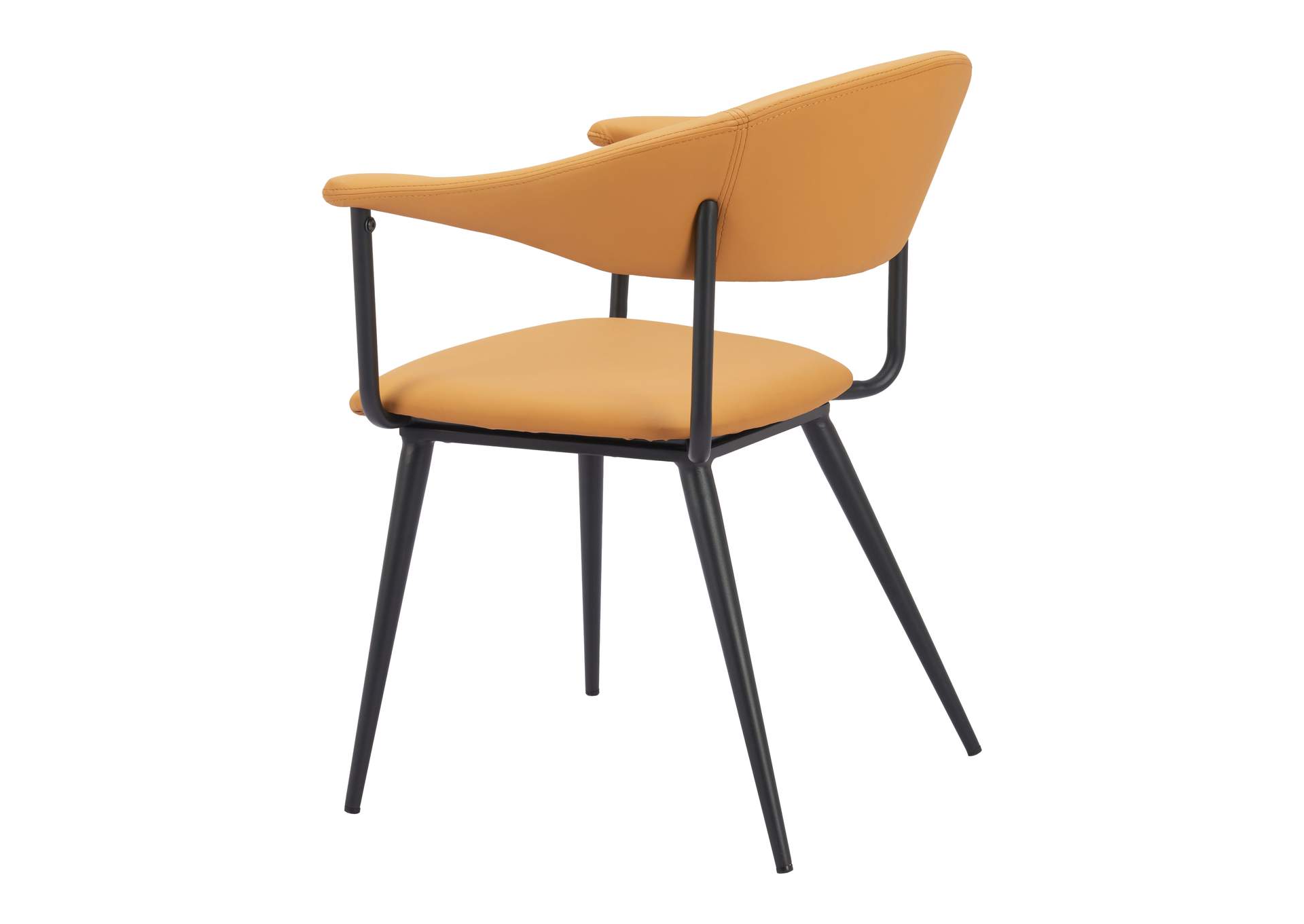 Sima Dining Chair Brown image 6