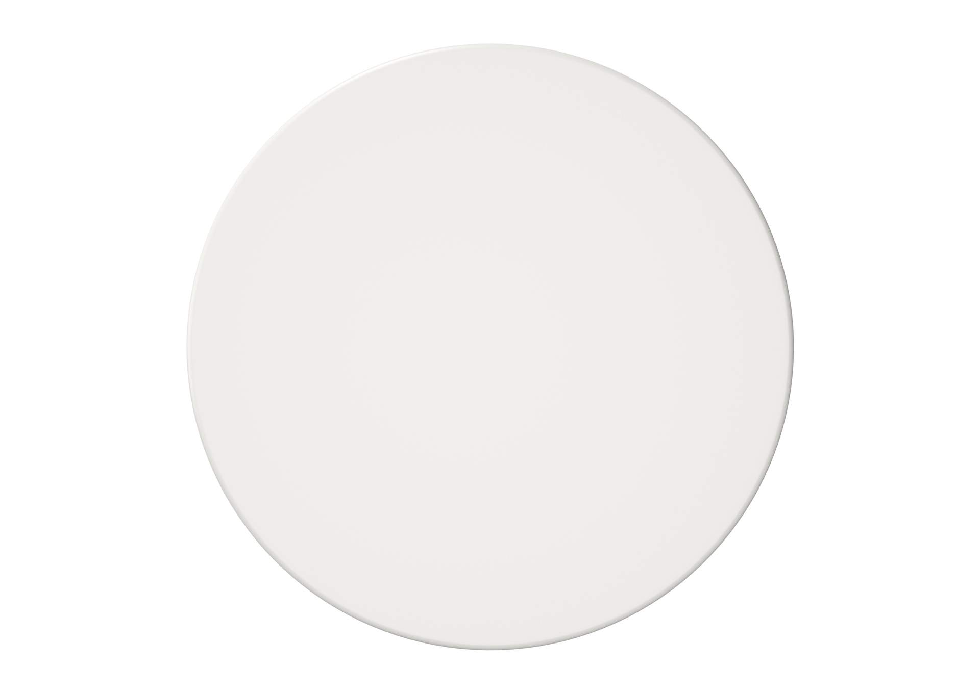 Soleil Outdoor Bar Table White image 8