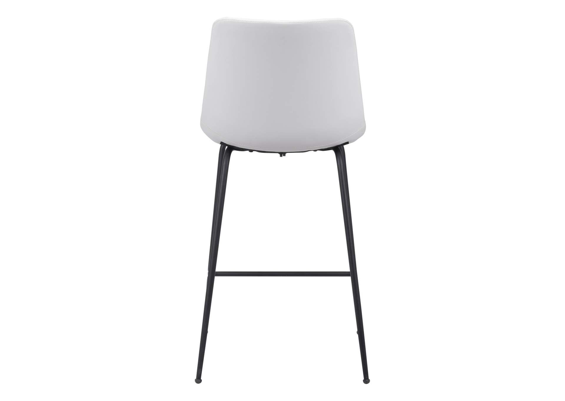 Byron Counter Stool White image 7