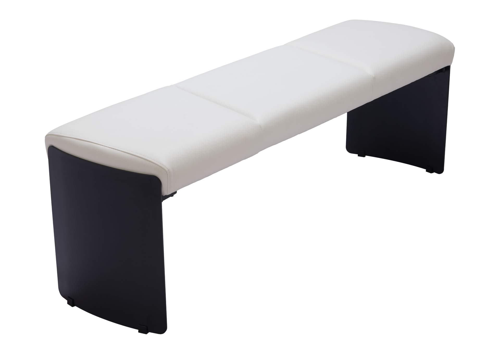 Mur Bench White image 5