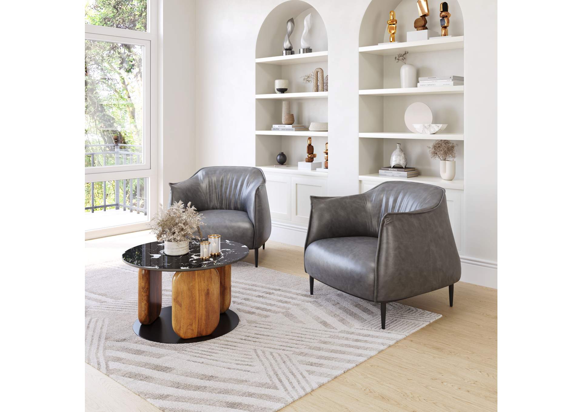 Pemba Coffee Table Multicolor image 3
