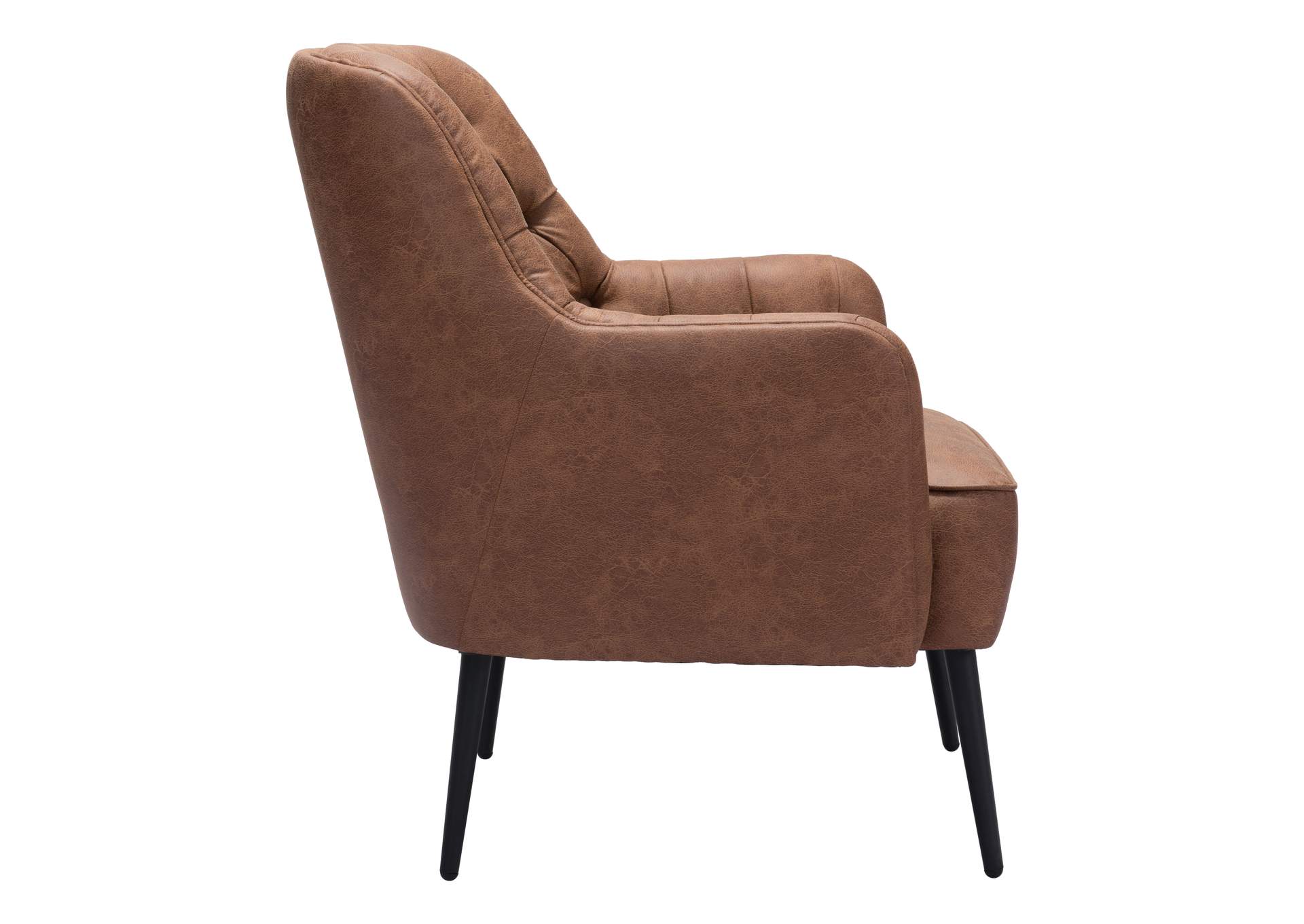 Tasmania Accent Chair Vintage Brown image 4